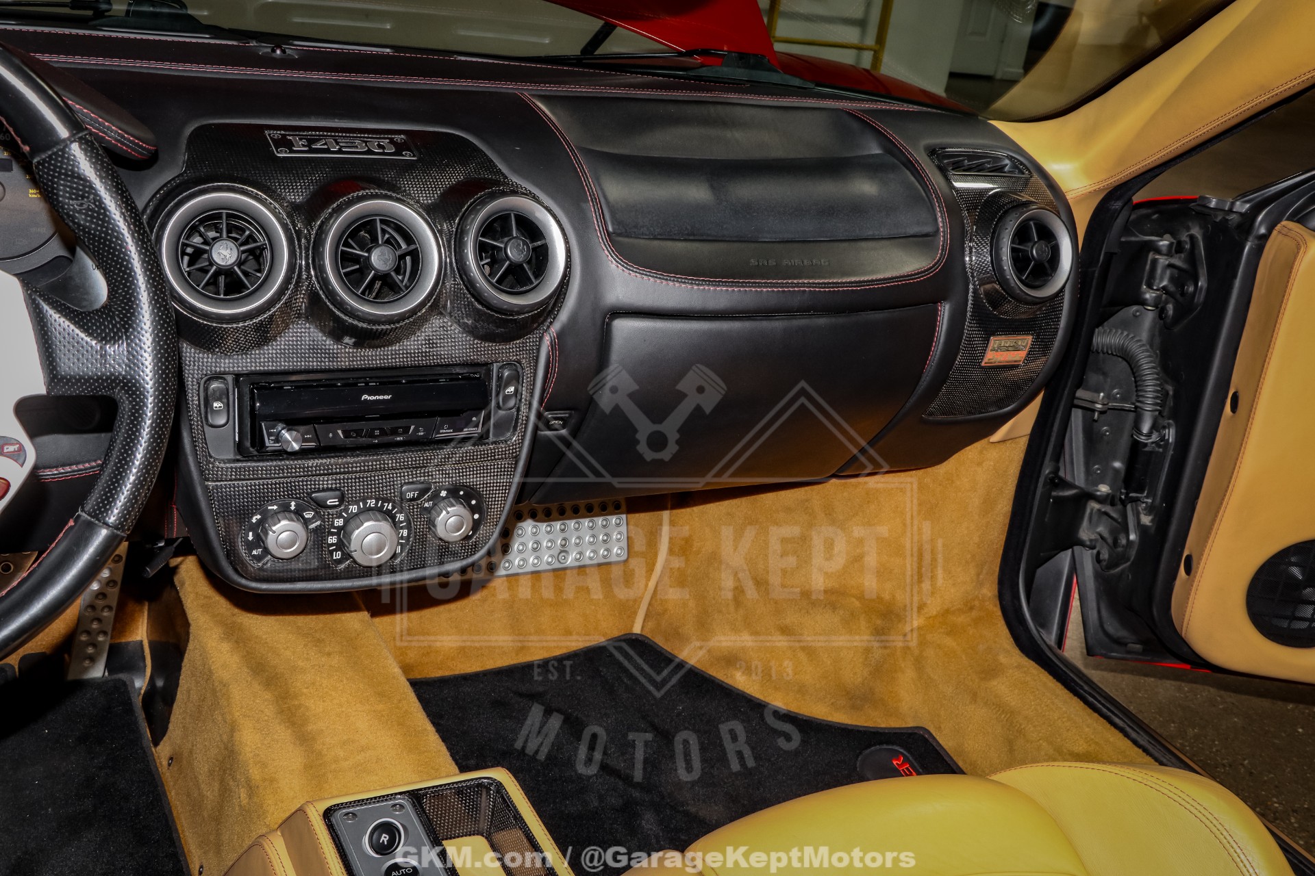 2005 Ferrari F430 139