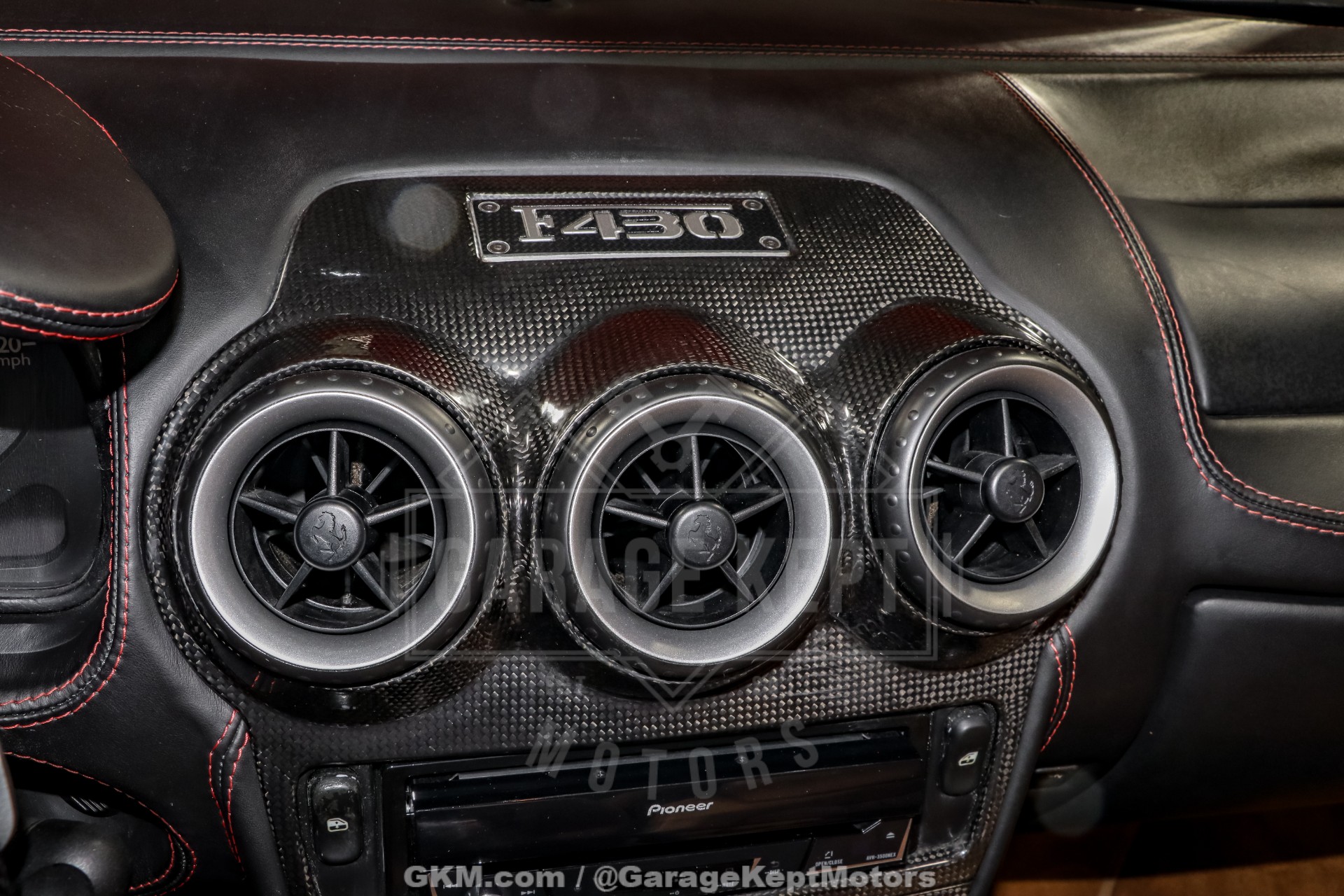 2005 Ferrari F430 143