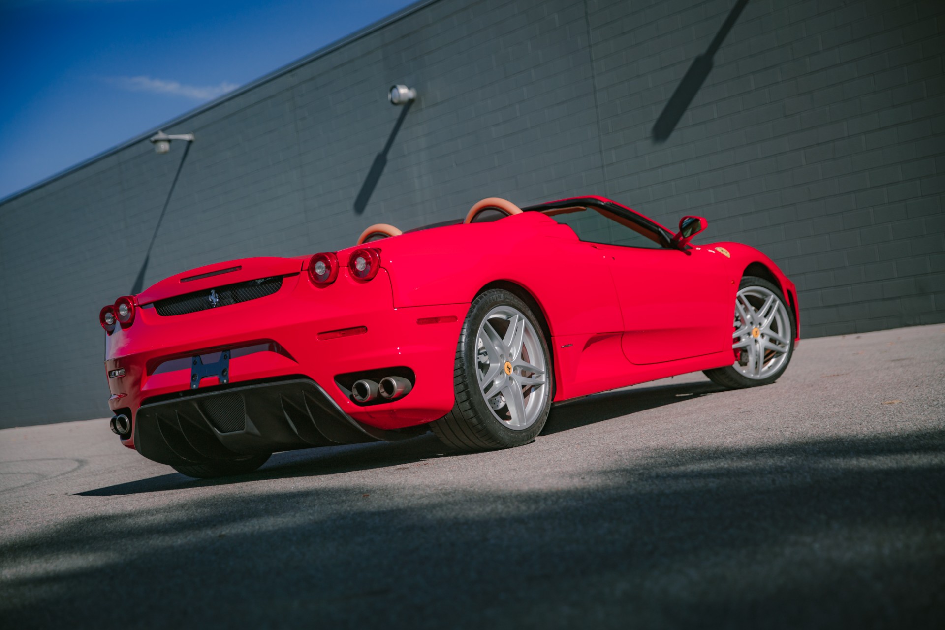2005 Ferrari F430 14