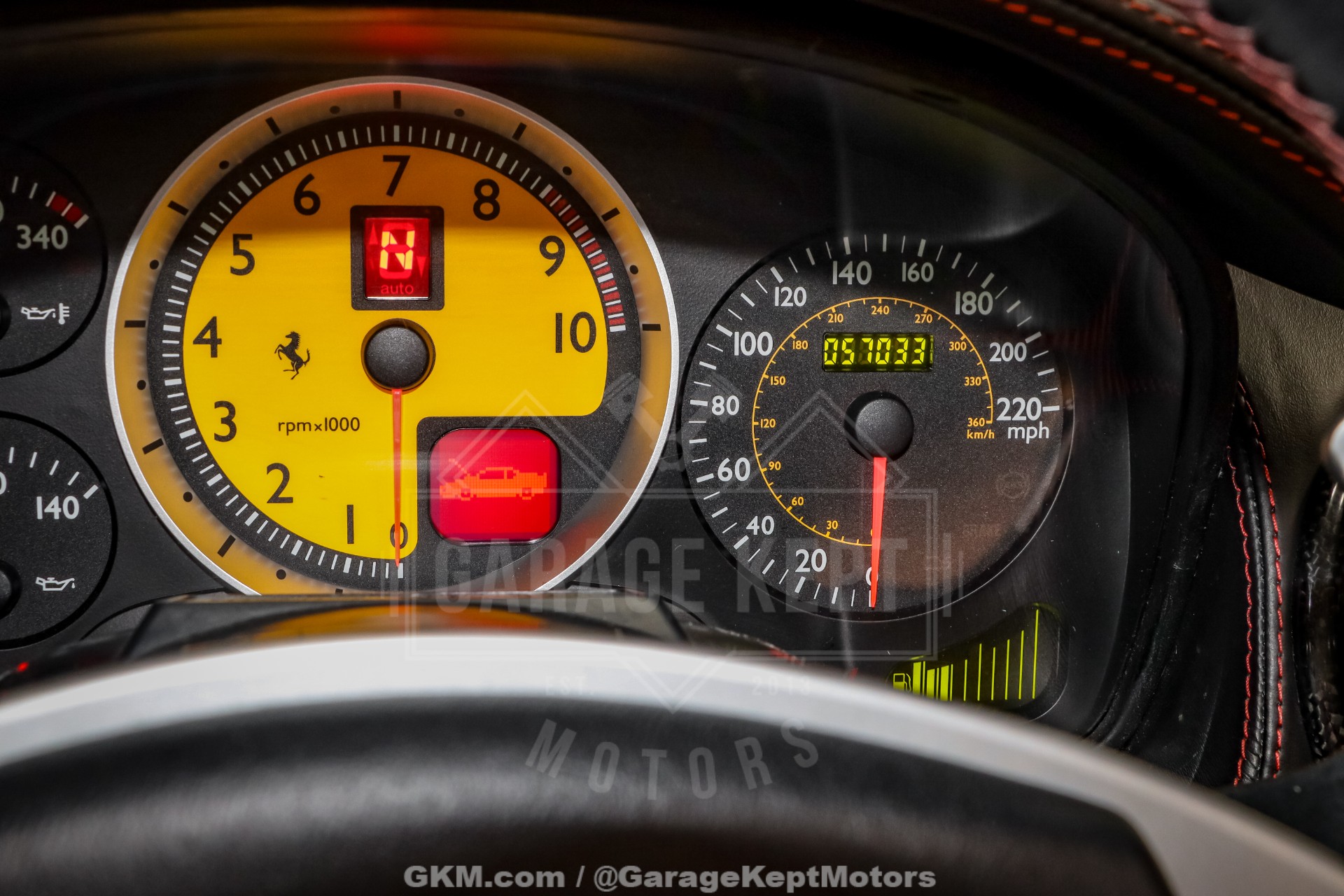 2005 Ferrari F430 153