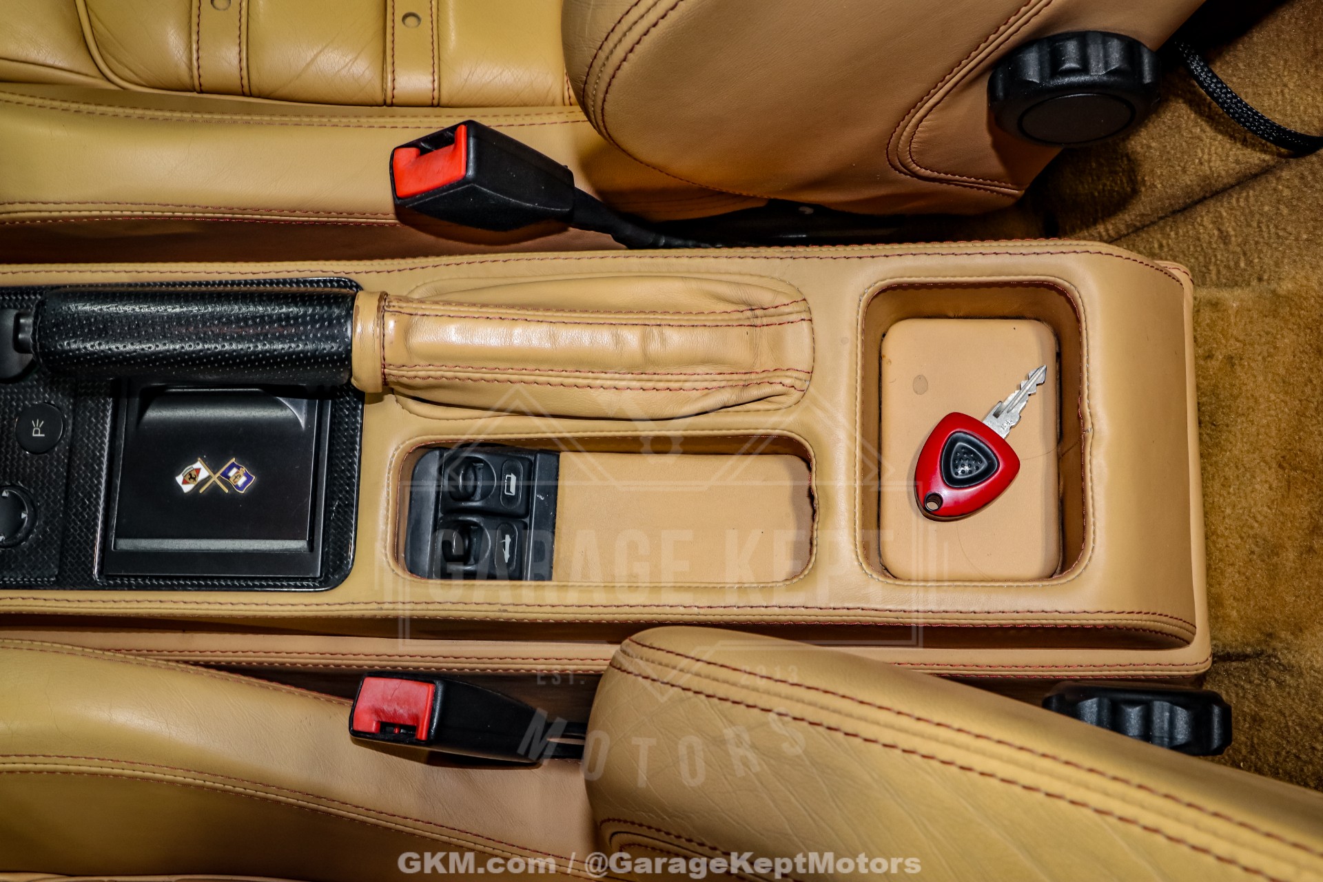 2005 Ferrari F430 155