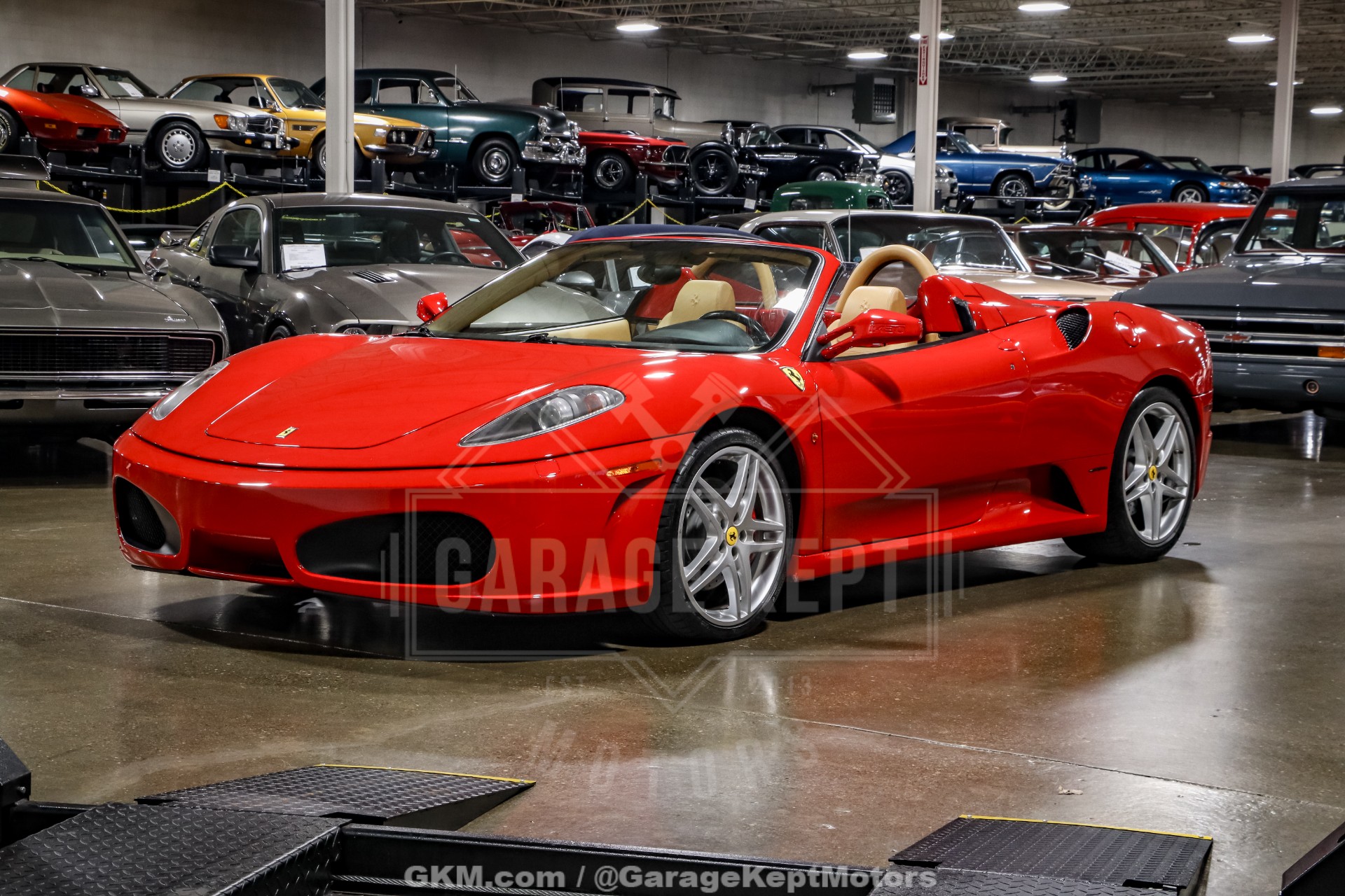 2005 Ferrari F430 16