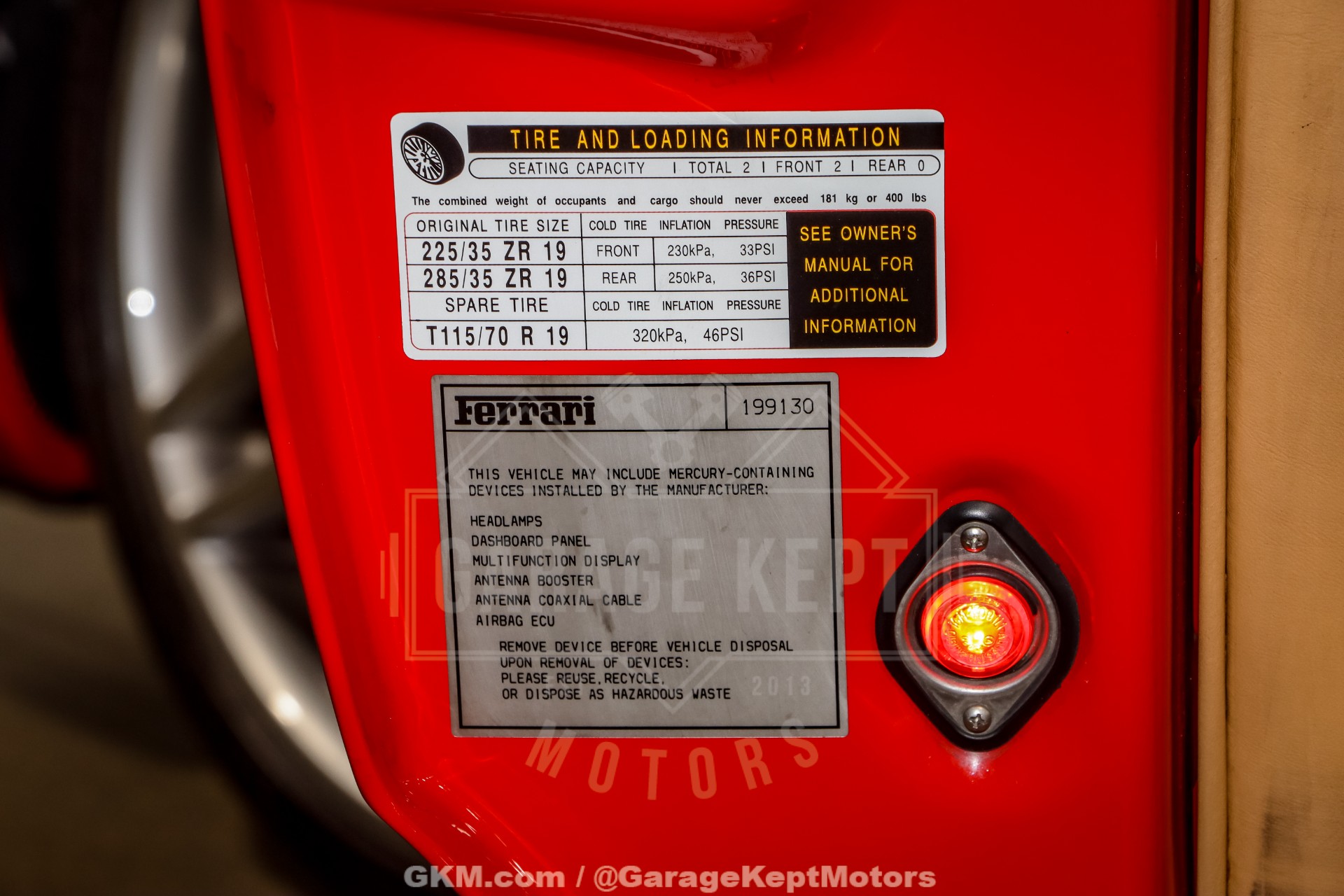 2005 Ferrari F430 170