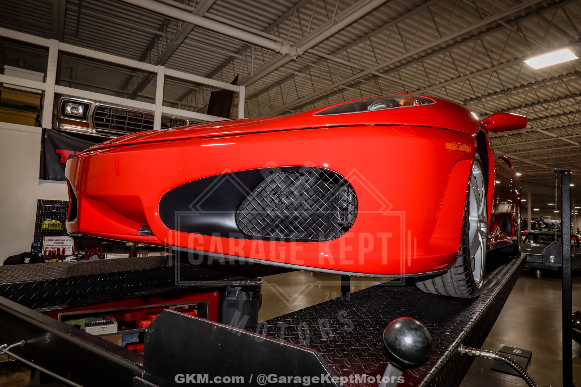 2005 Ferrari F430 173