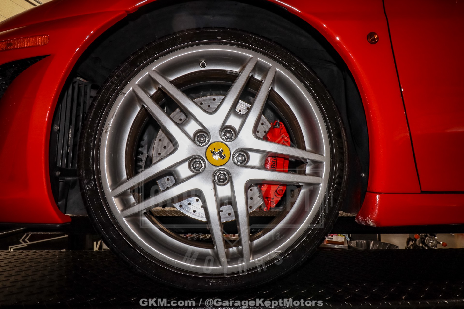 2005 Ferrari F430 174