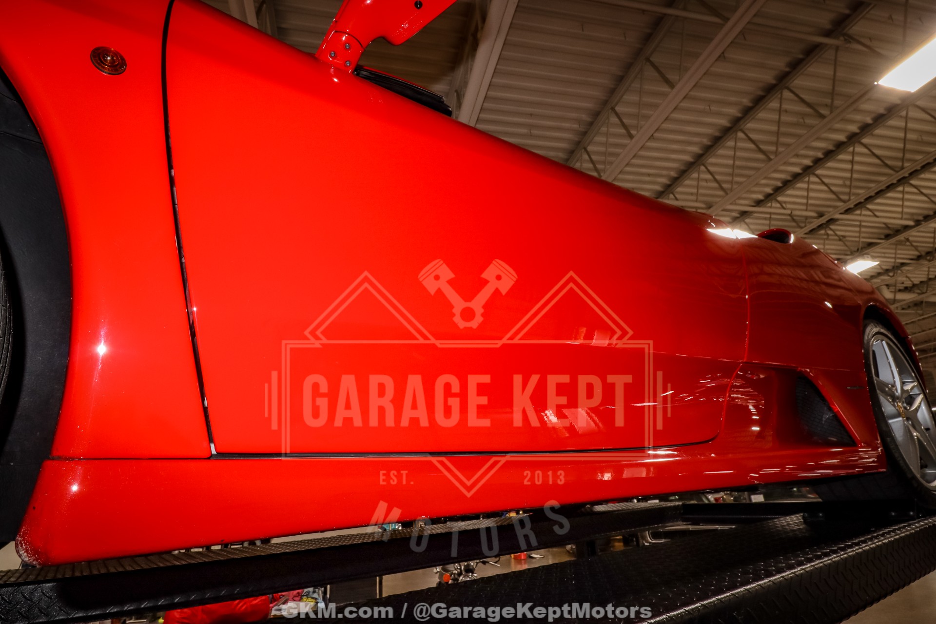 2005 Ferrari F430 175