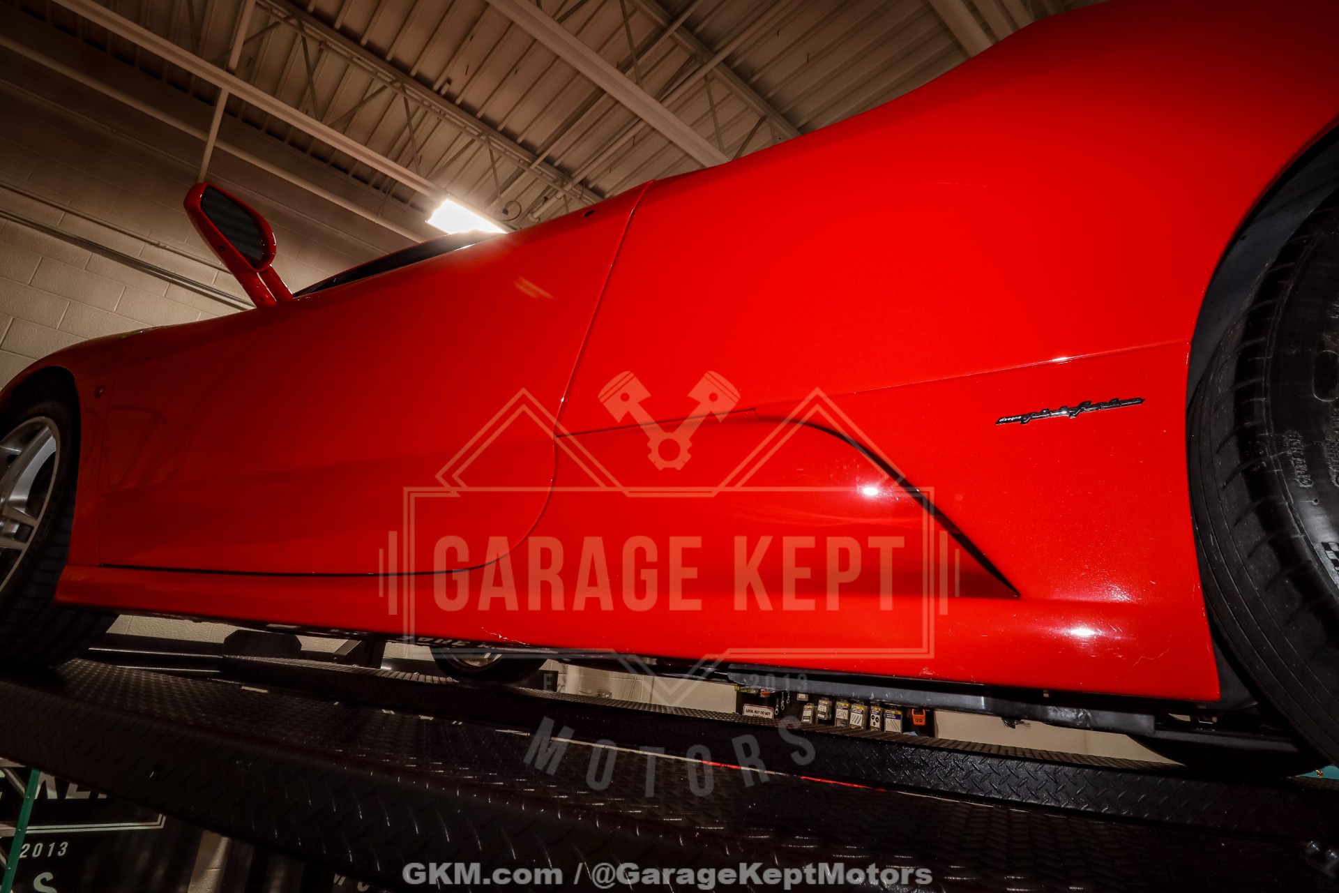 2005 Ferrari F430 176