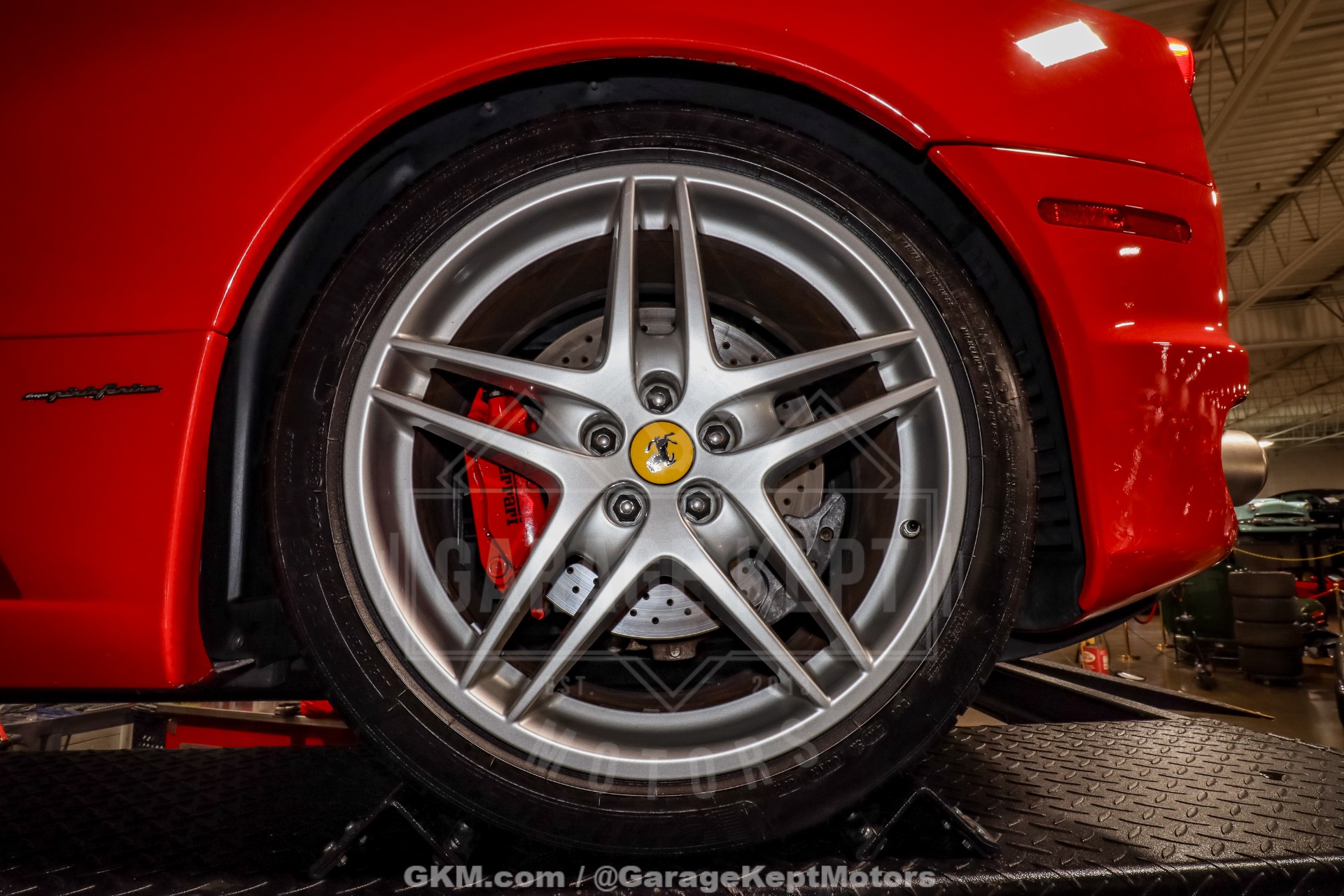 2005 Ferrari F430 177