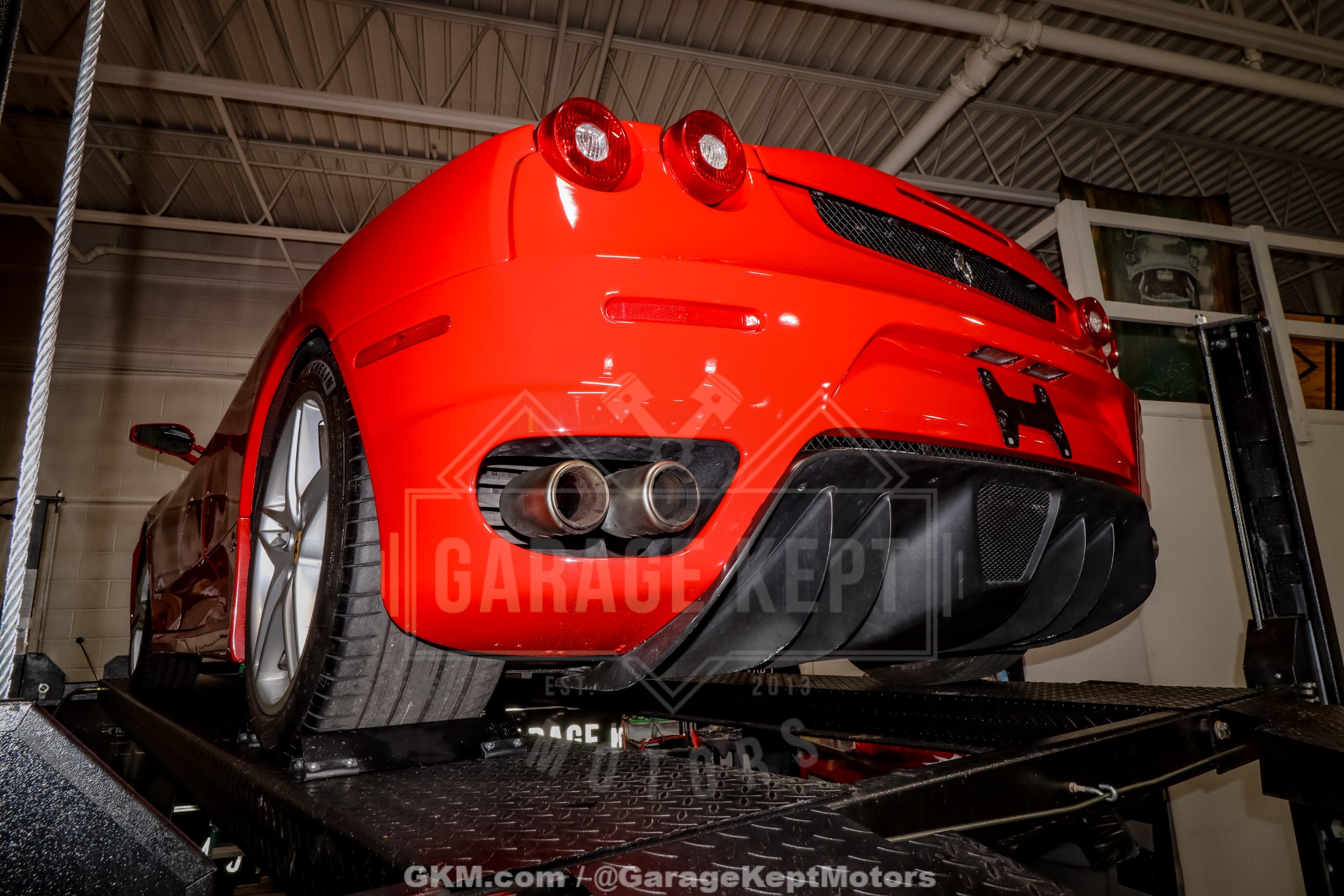 2005 Ferrari F430 178