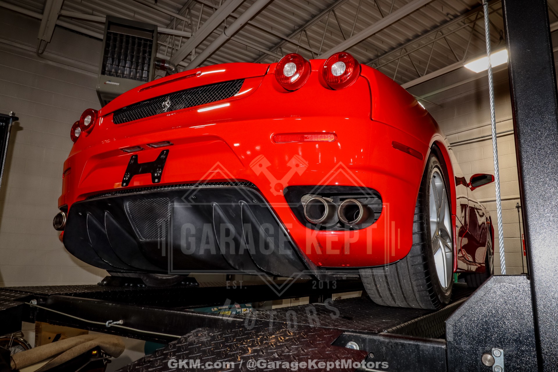2005 Ferrari F430 180