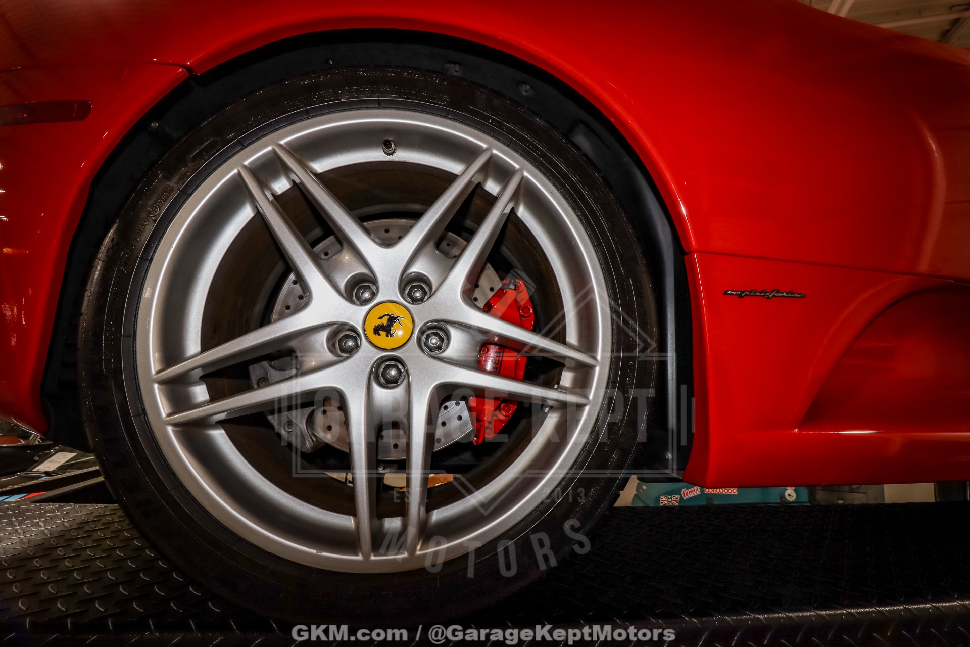 2005 Ferrari F430 181