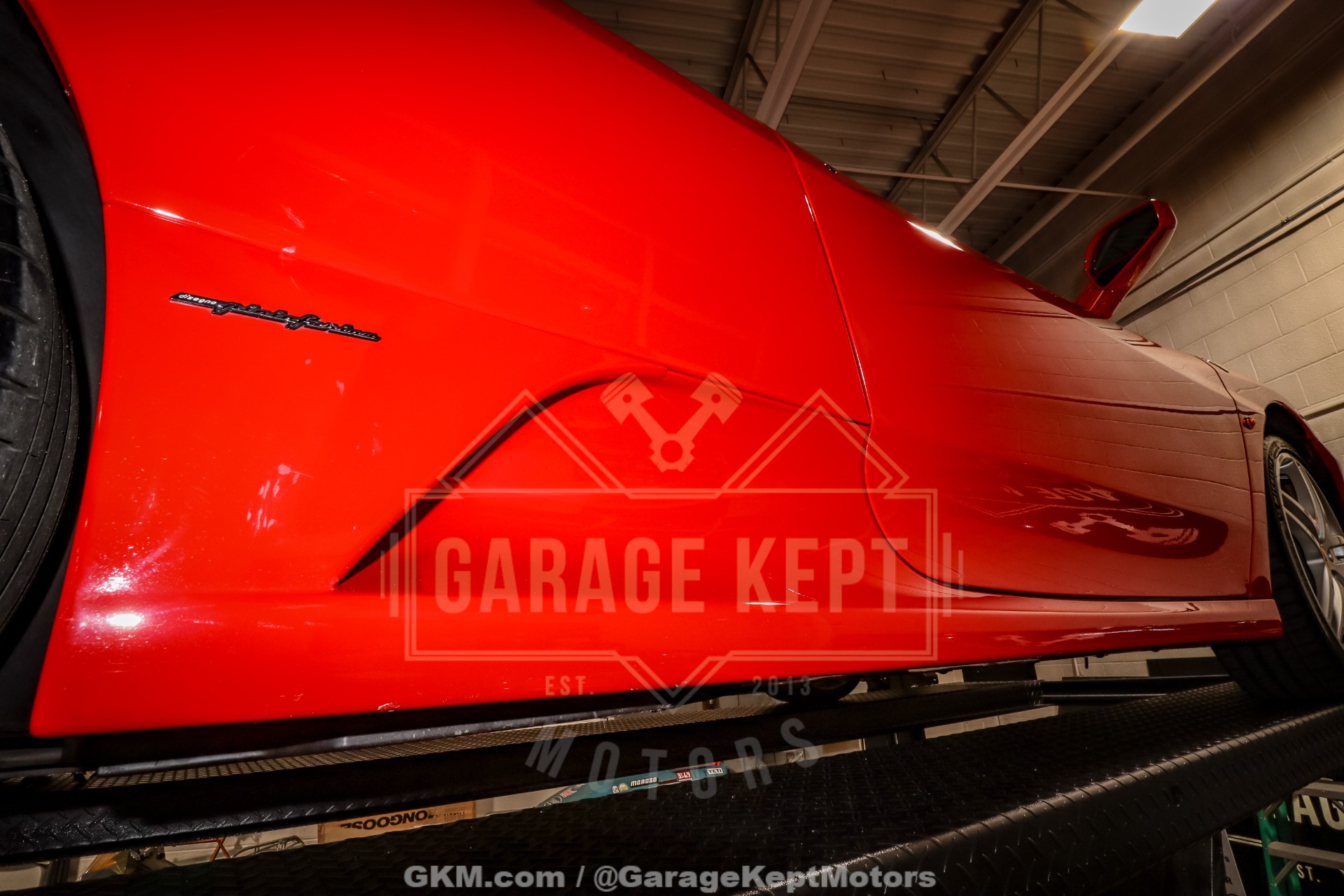 2005 Ferrari F430 182