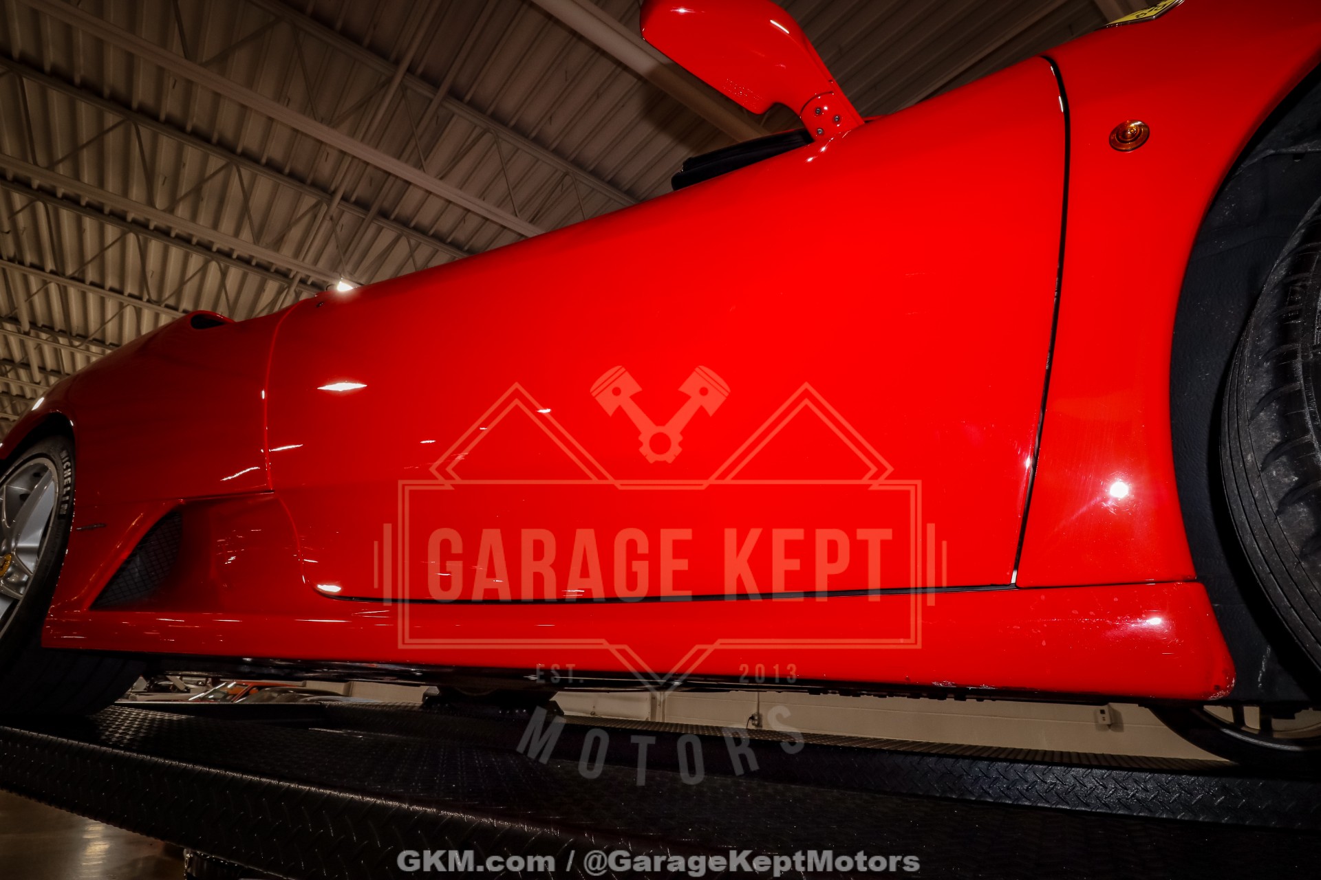 2005 Ferrari F430 183