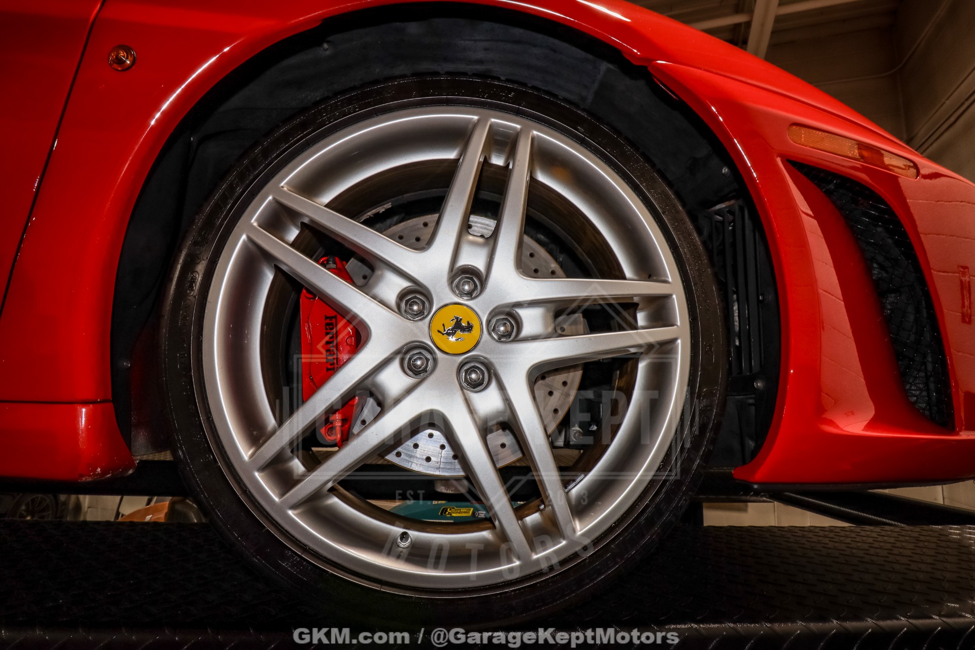 2005 Ferrari F430 184