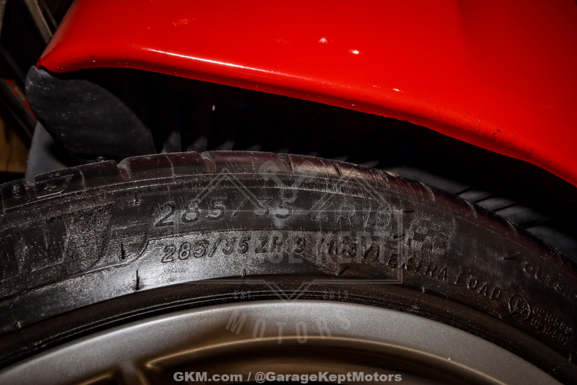 2005 Ferrari F430 187