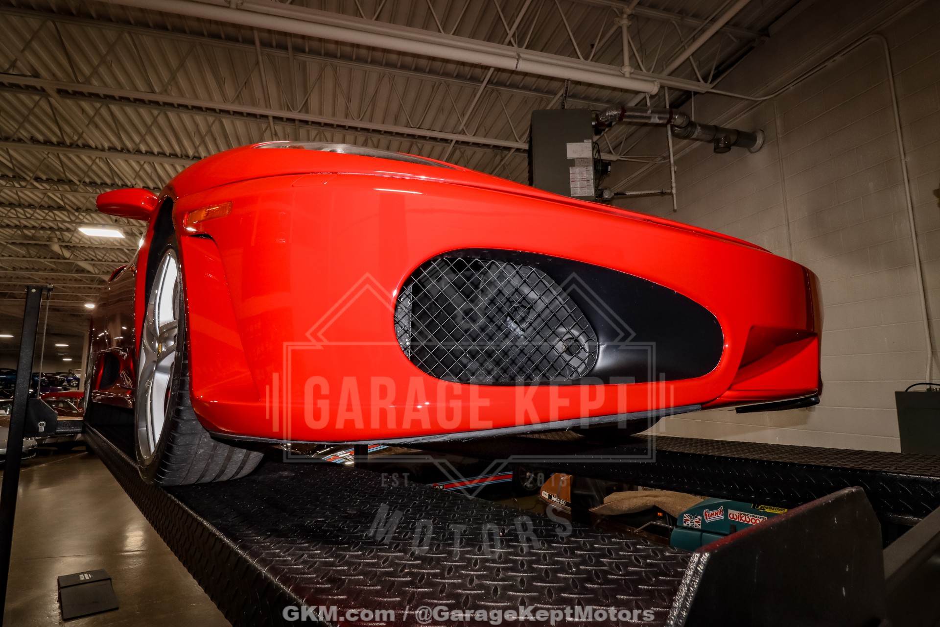 2005 Ferrari F430 189