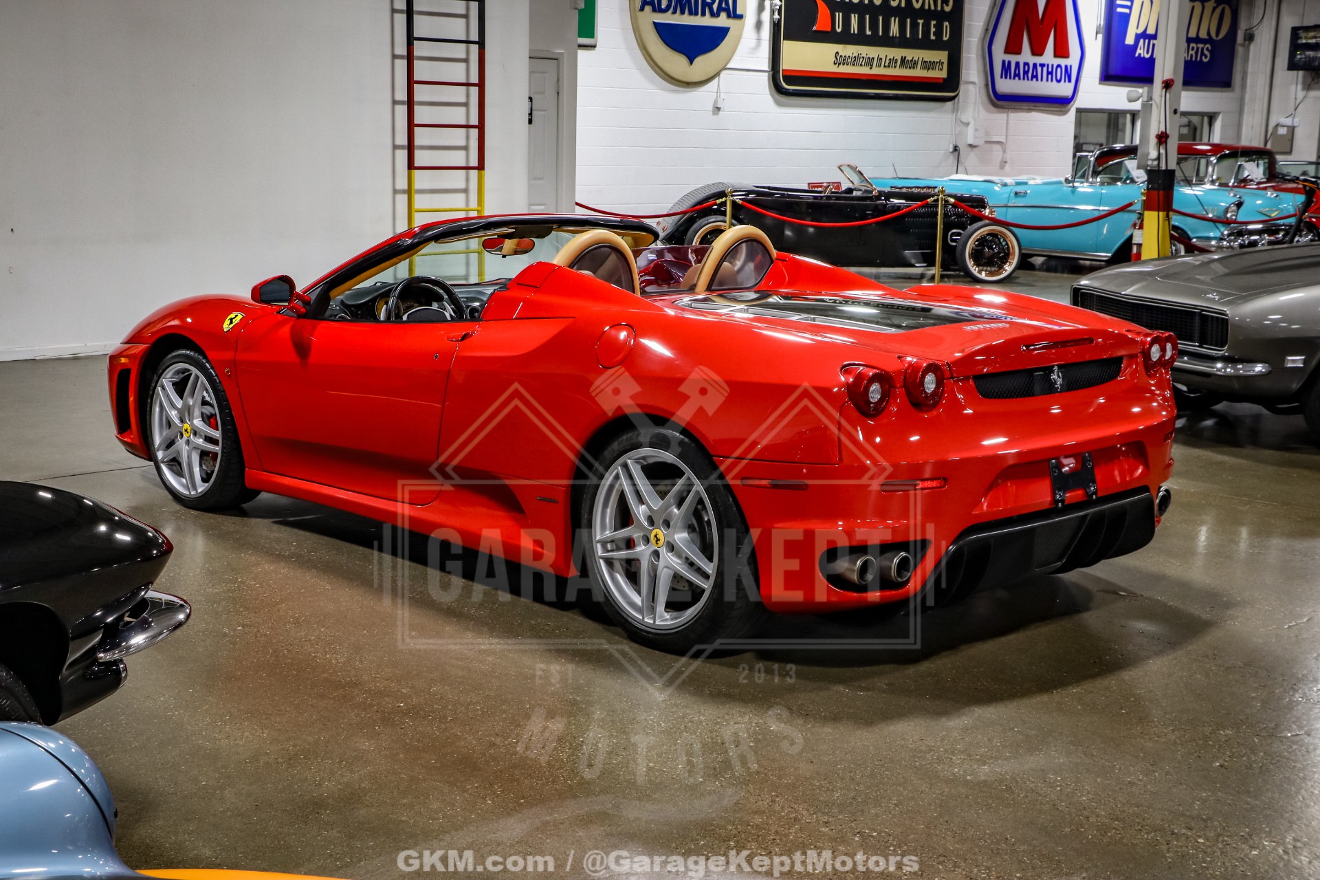 2005 Ferrari F430 19