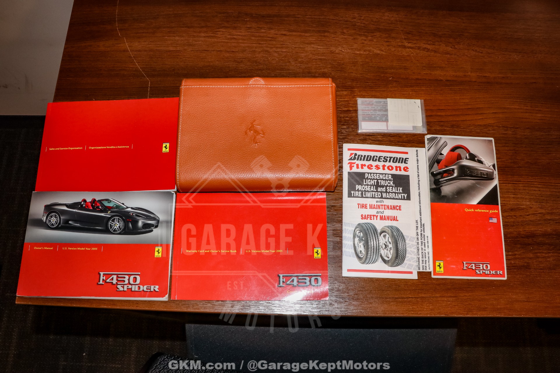 2005 Ferrari F430 207