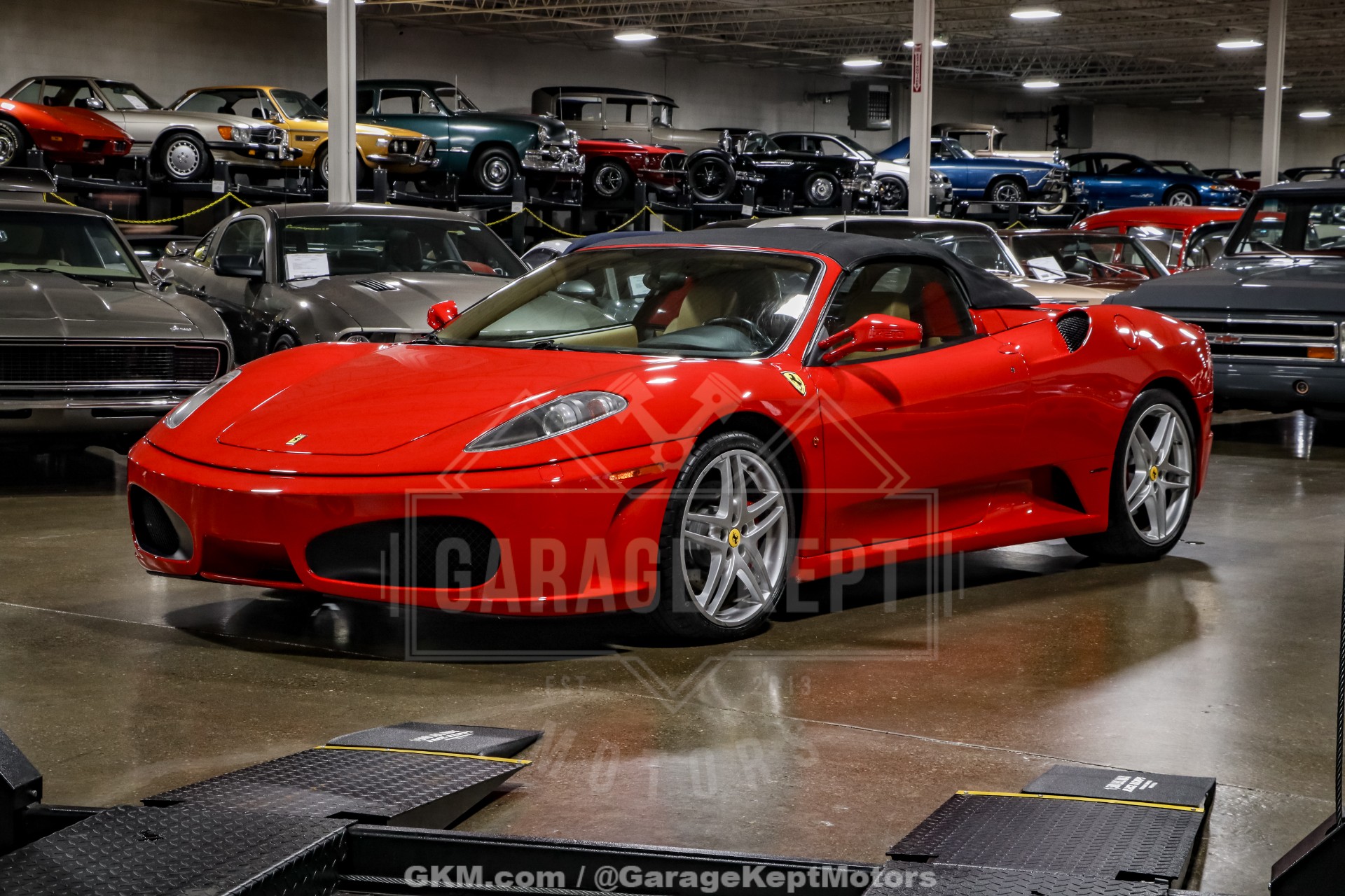 2005 Ferrari F430 210