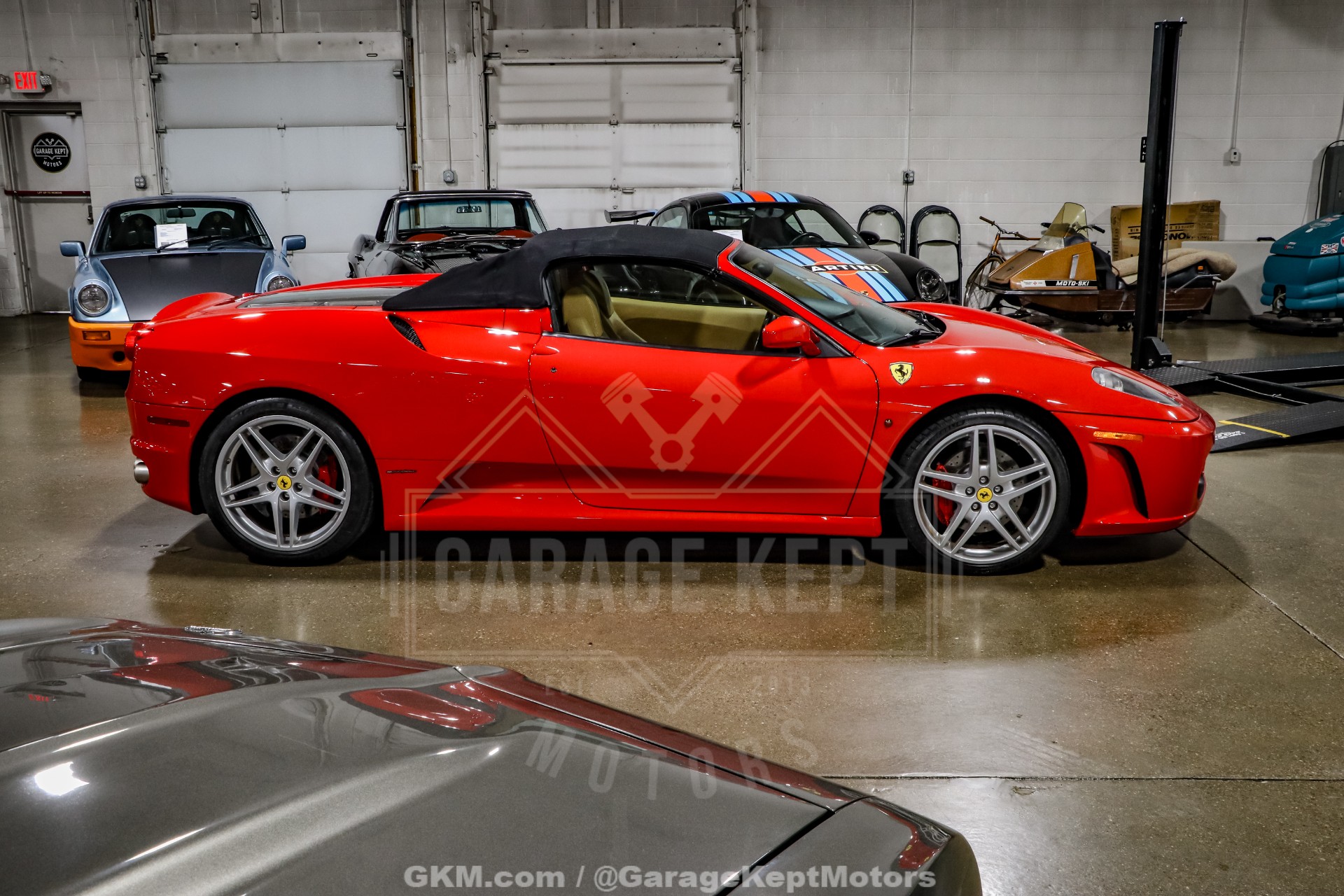 2005 Ferrari F430 213