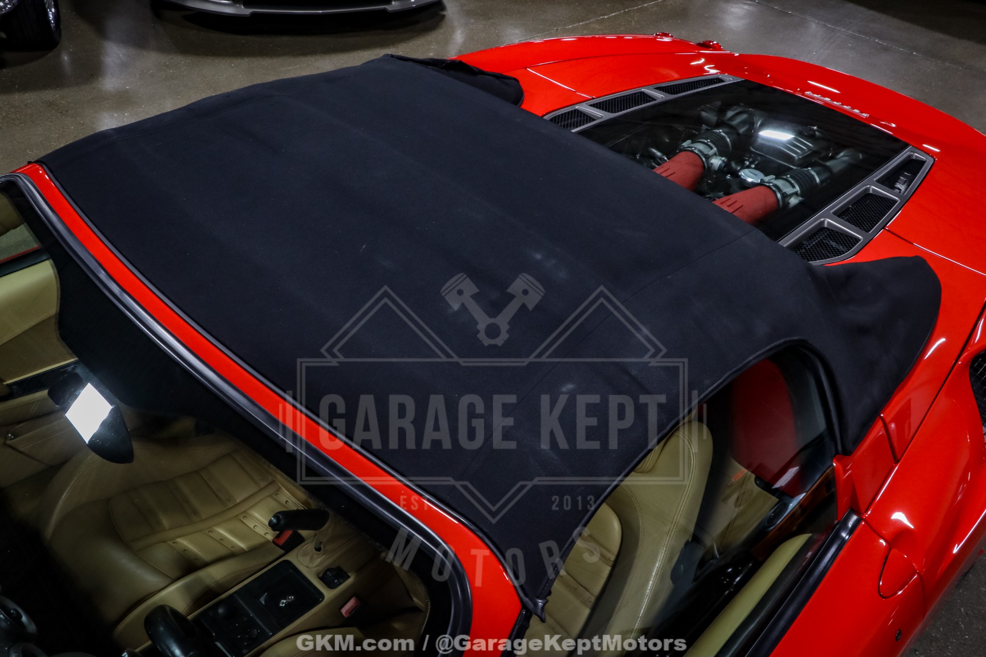 2005 Ferrari F430 215