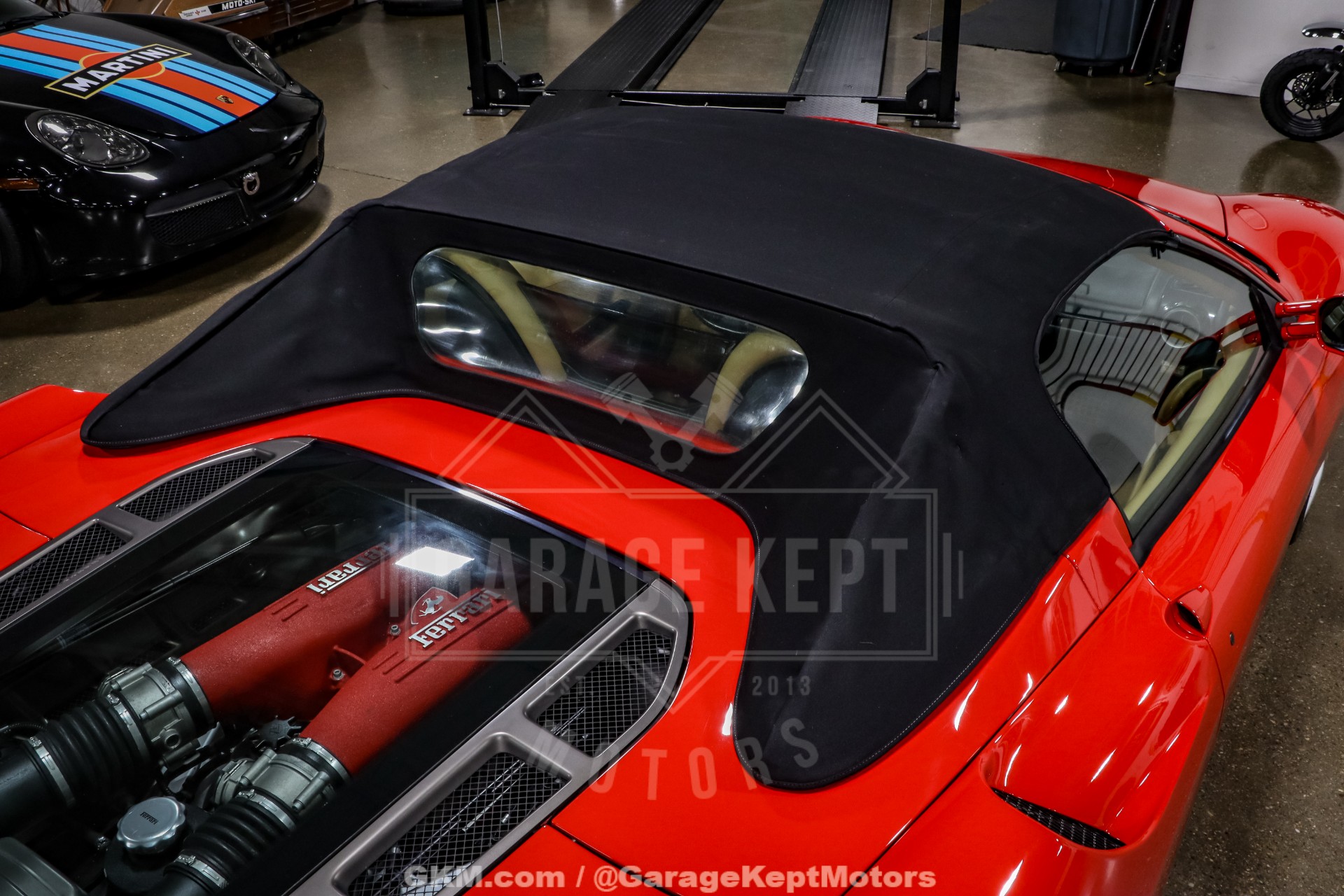 2005 Ferrari F430 218