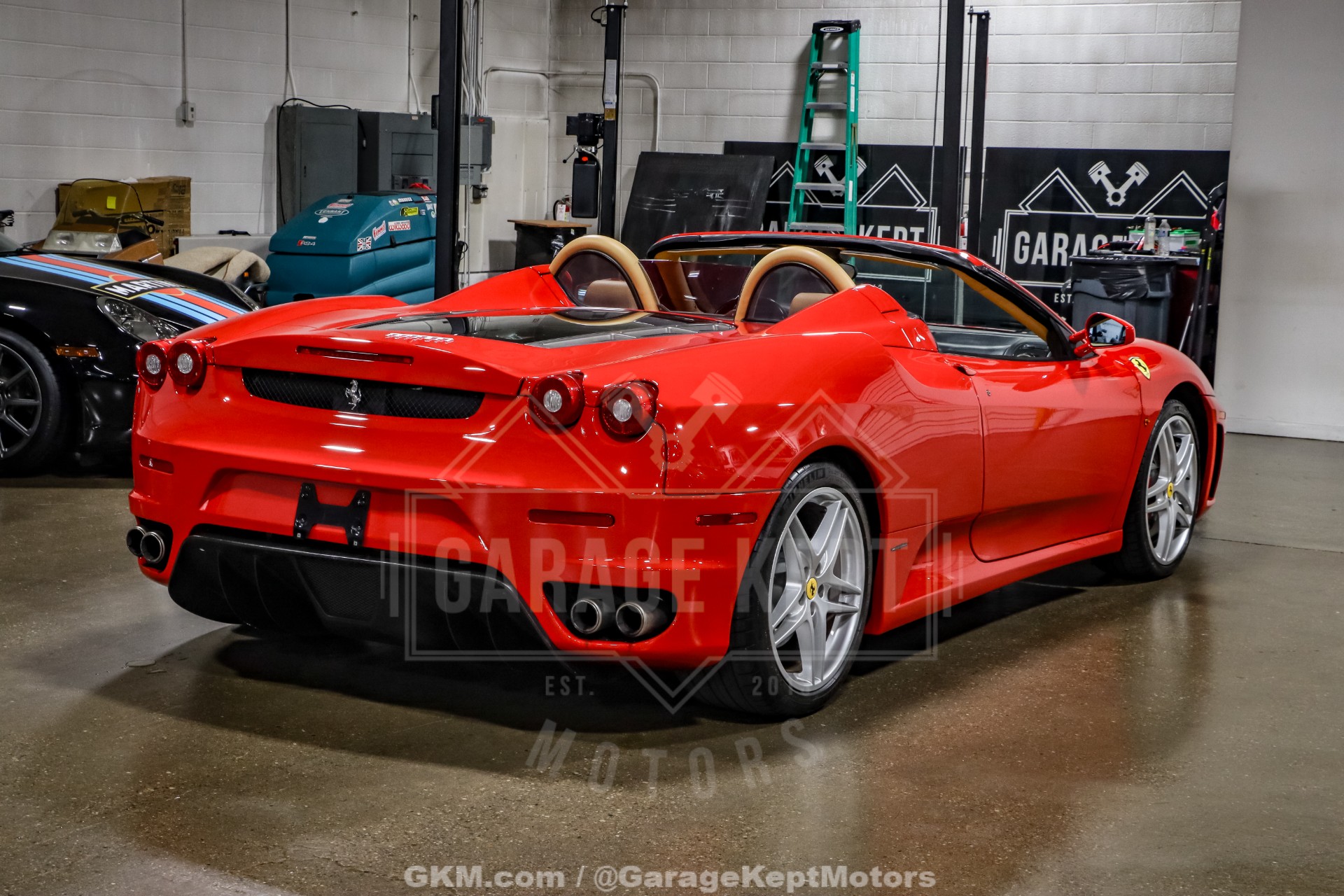 2005 Ferrari F430 21
