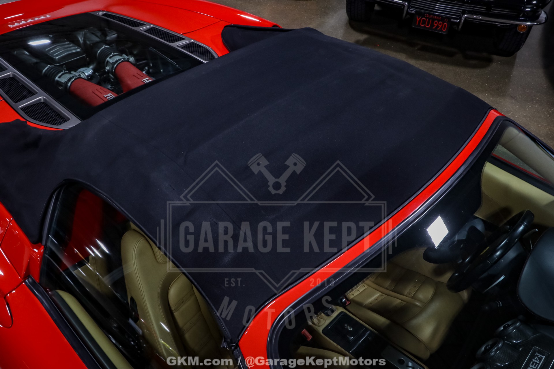 2005 Ferrari F430 220