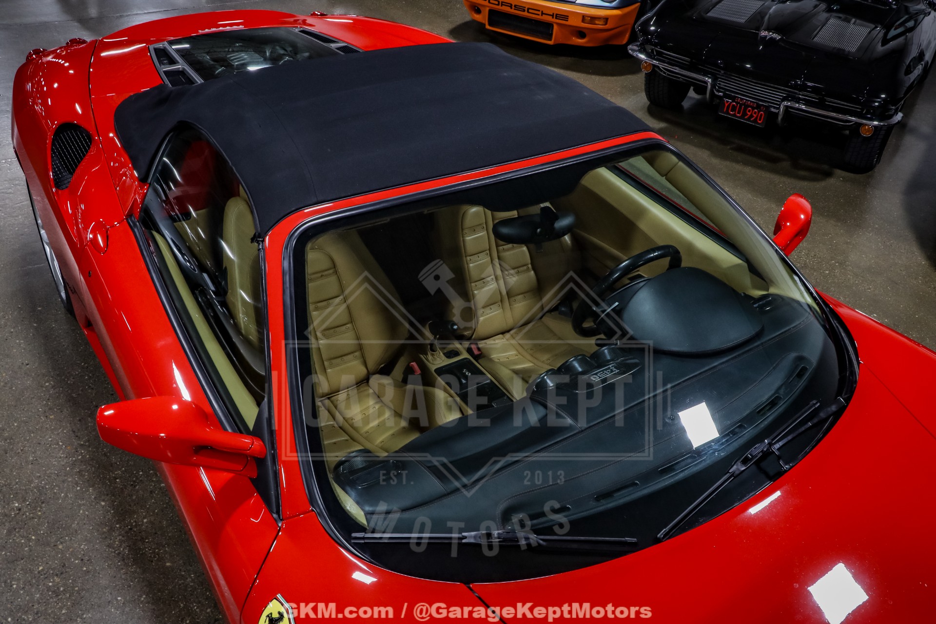 2005 Ferrari F430 221