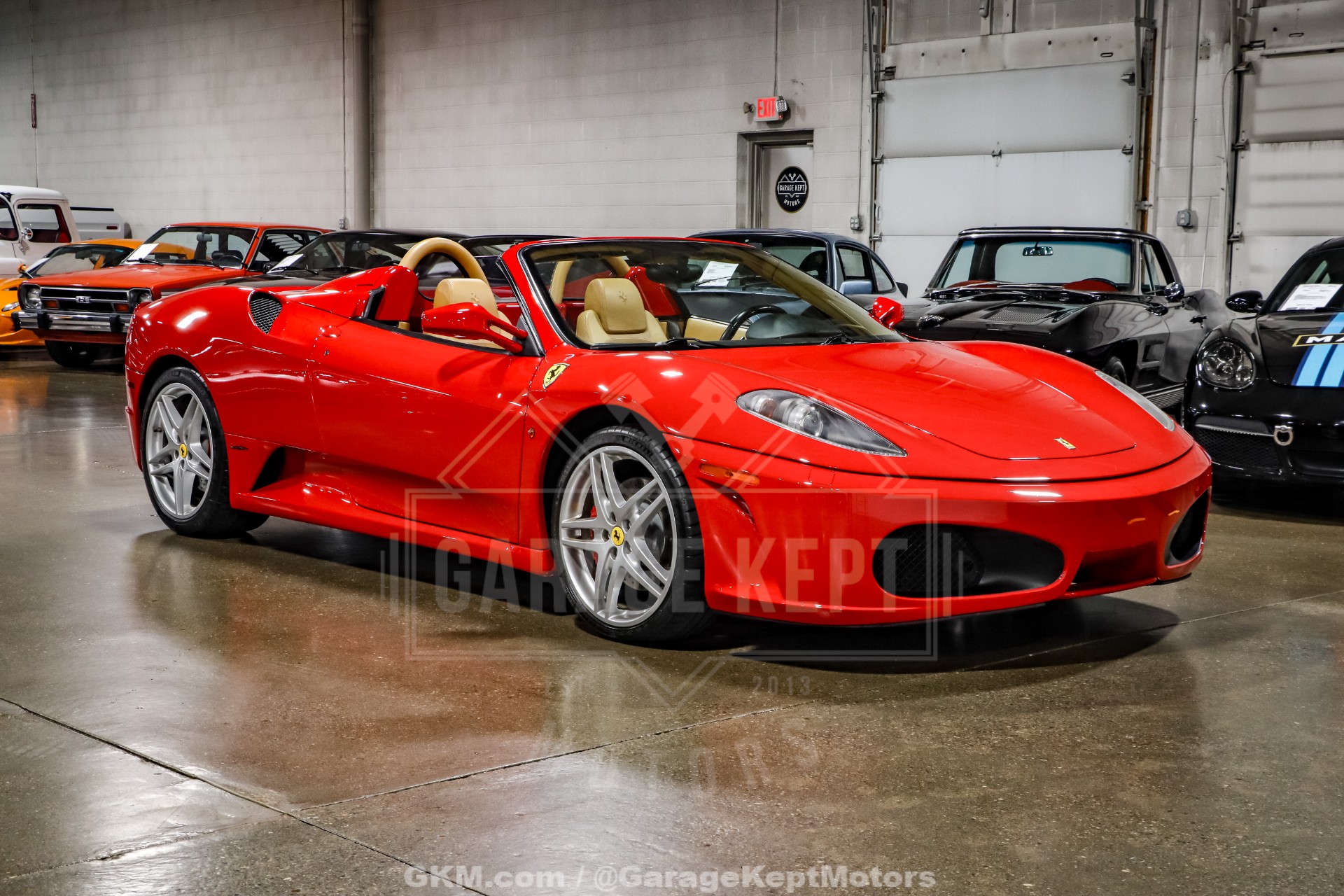 2005 Ferrari F430 25