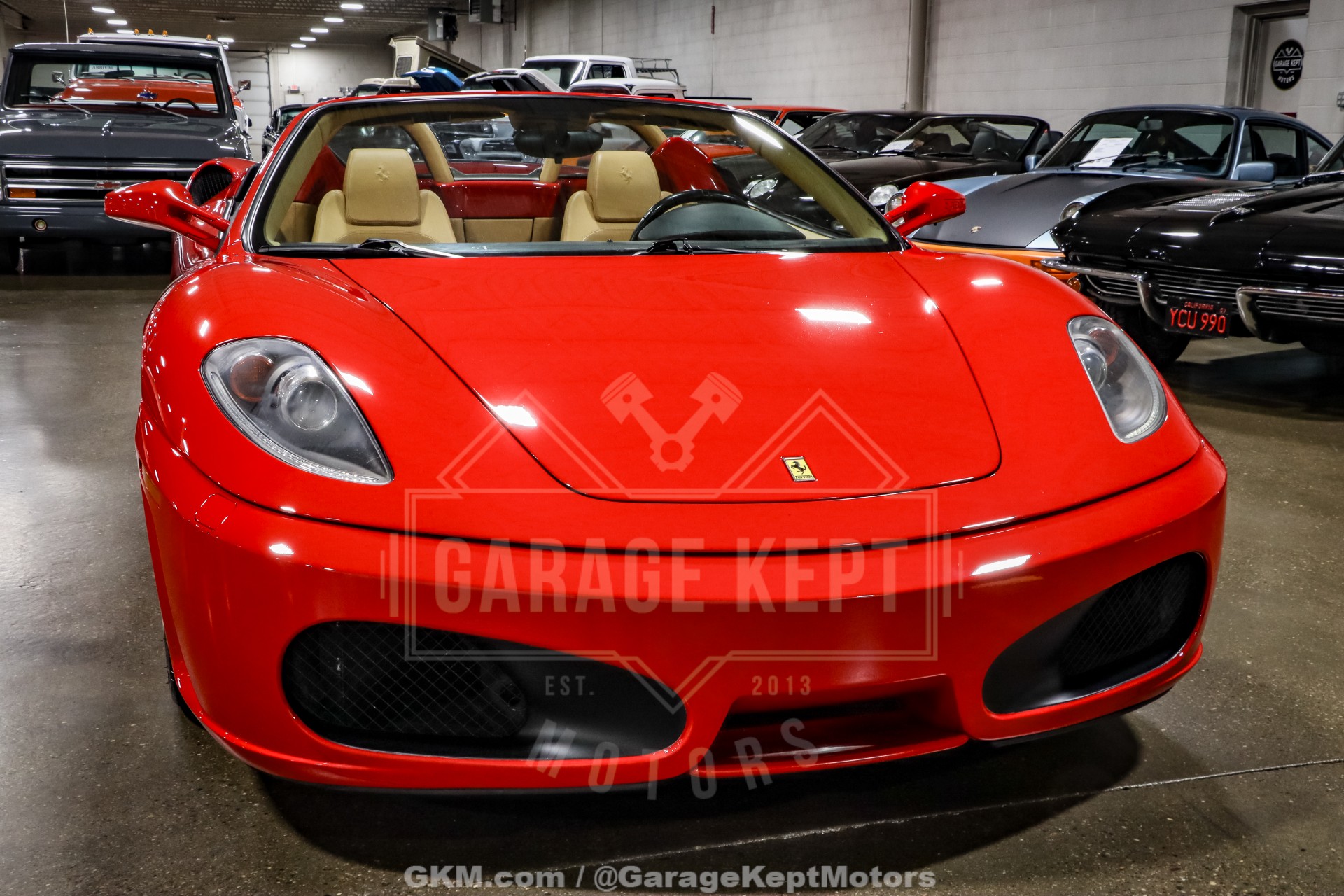 2005 Ferrari F430 29