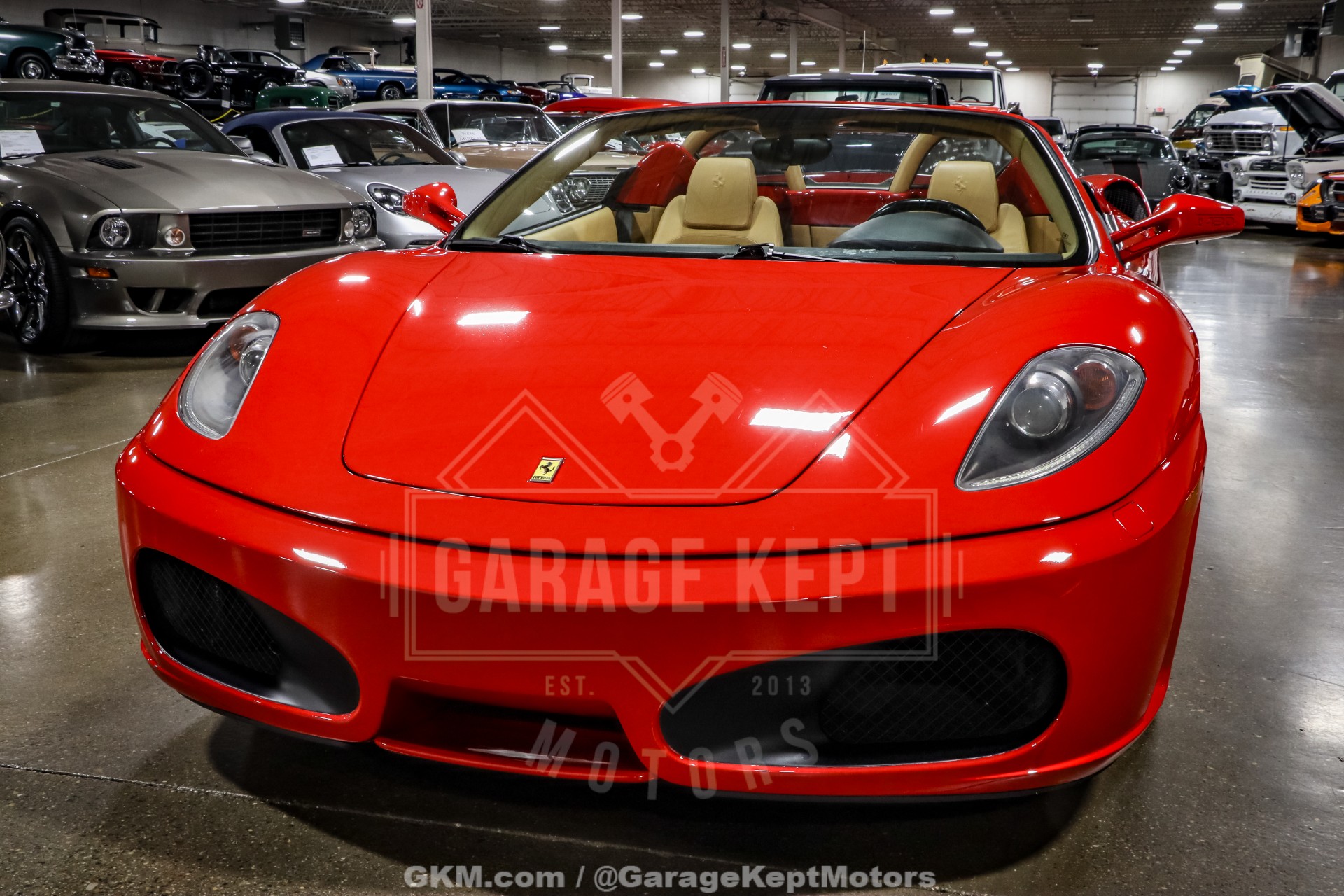 2005 Ferrari F430 30
