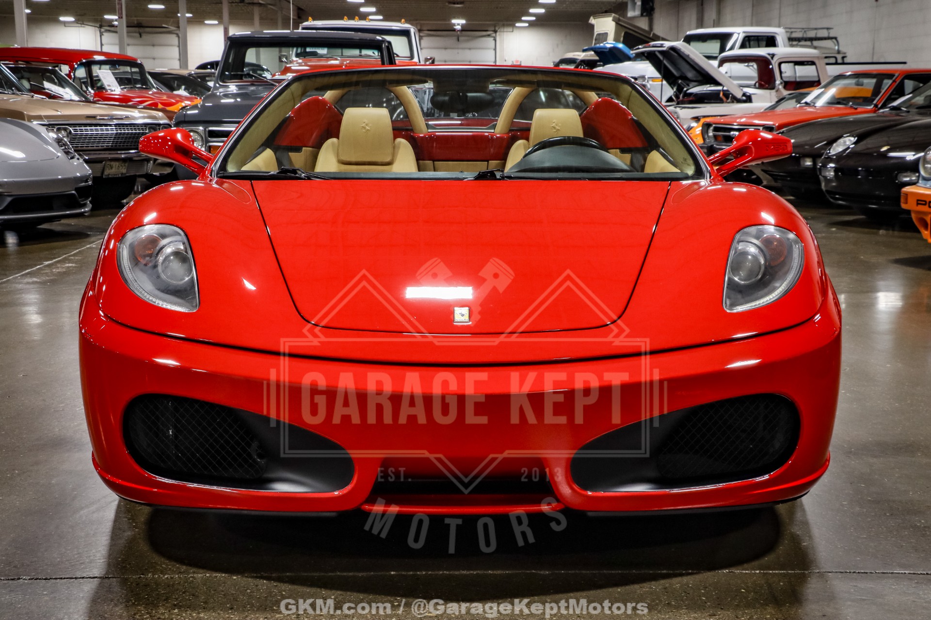 2005 Ferrari F430 31