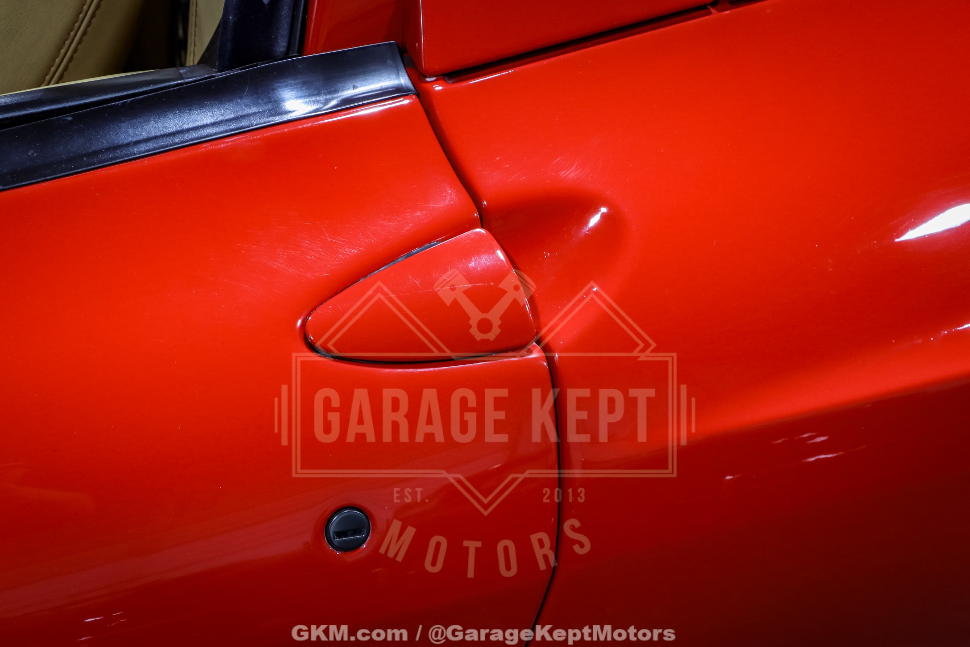 2005 Ferrari F430 40