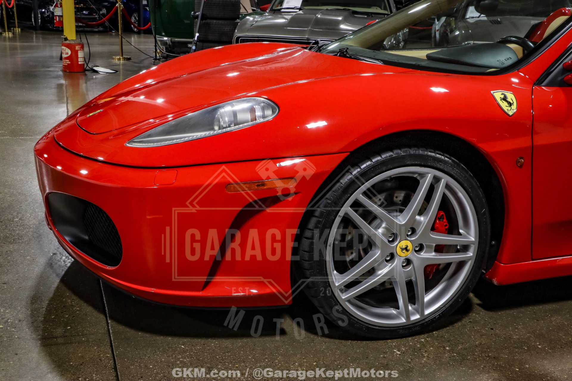 2005 Ferrari F430 43