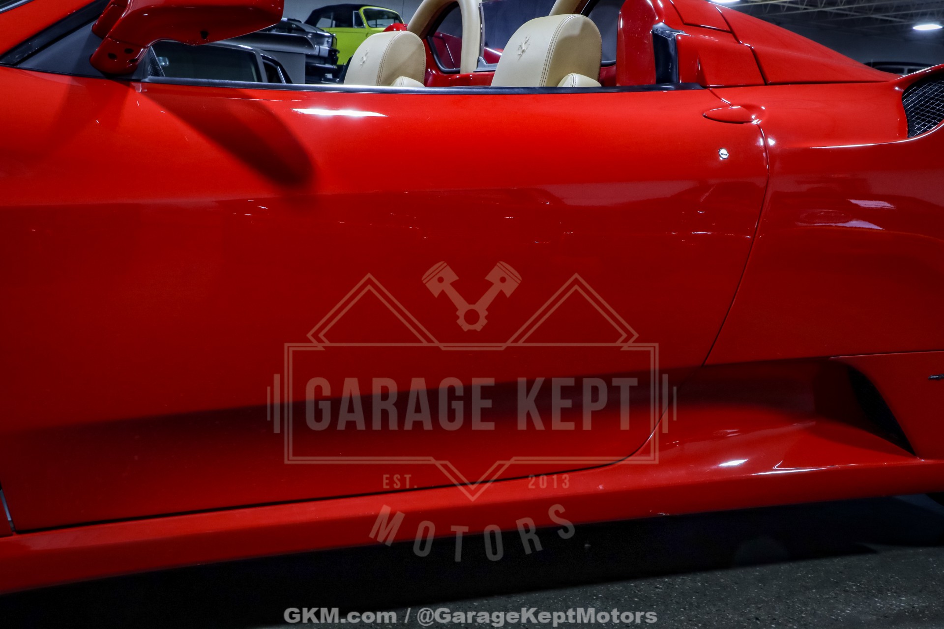 2005 Ferrari F430 45