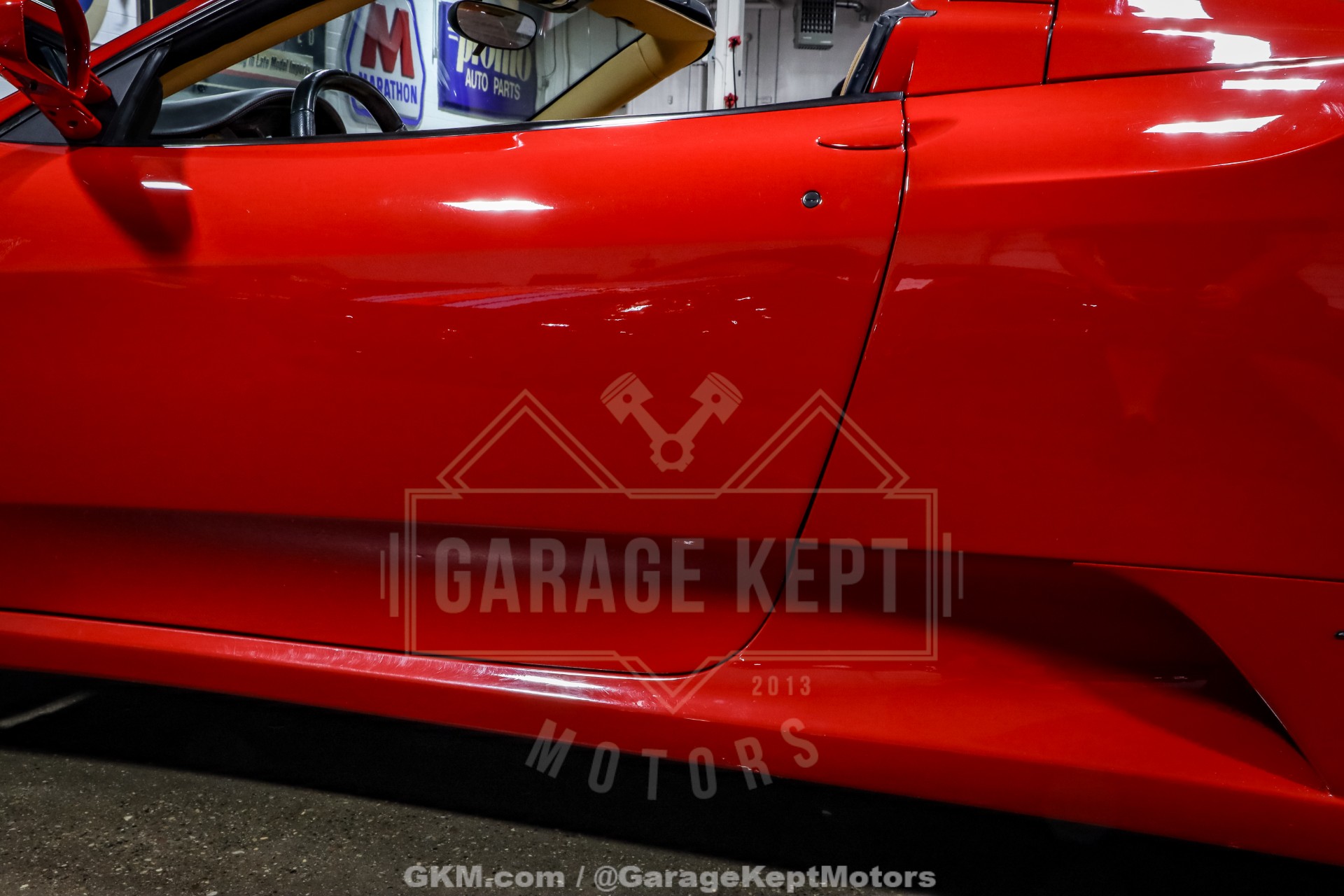 2005 Ferrari F430 46