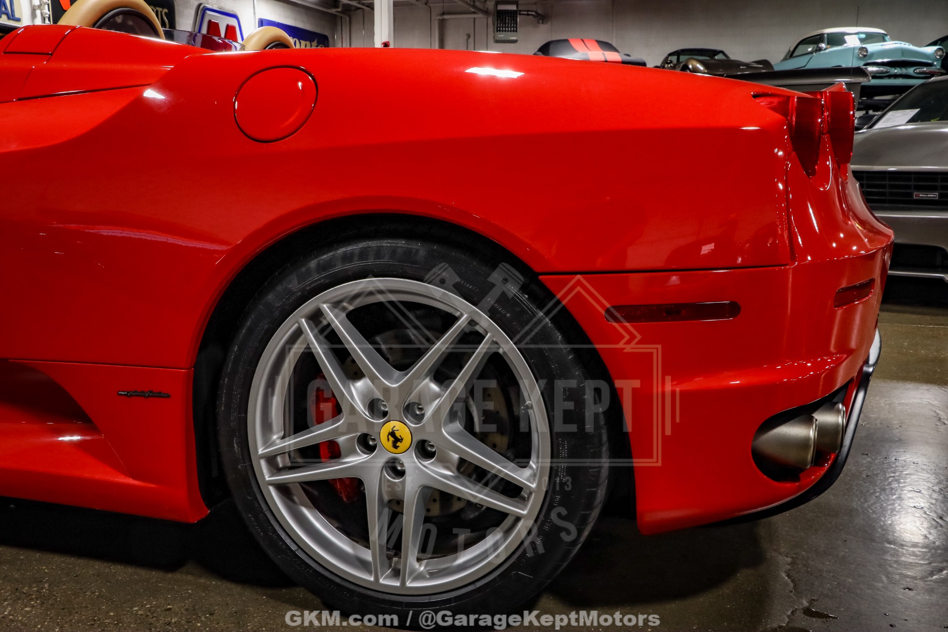 2005 Ferrari F430 48