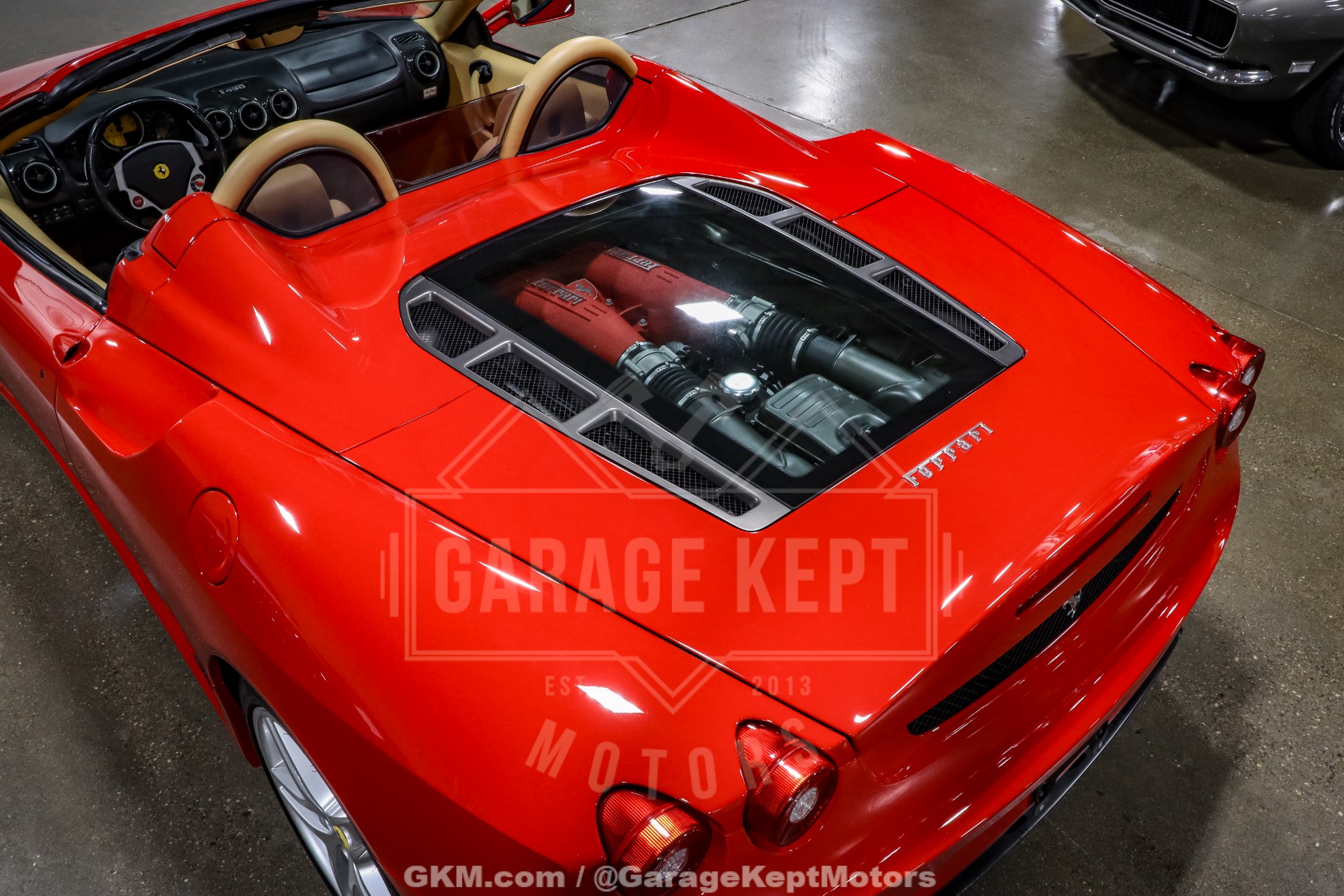 2005 Ferrari F430 49