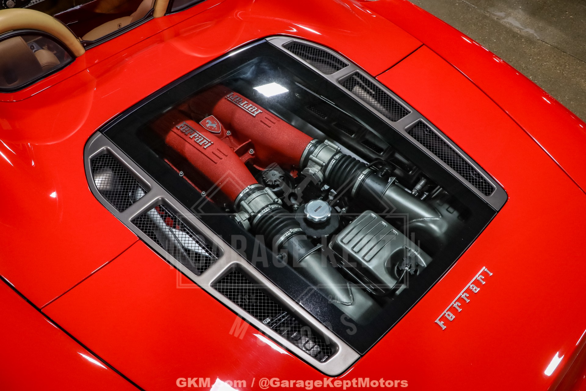 2005 Ferrari F430 50