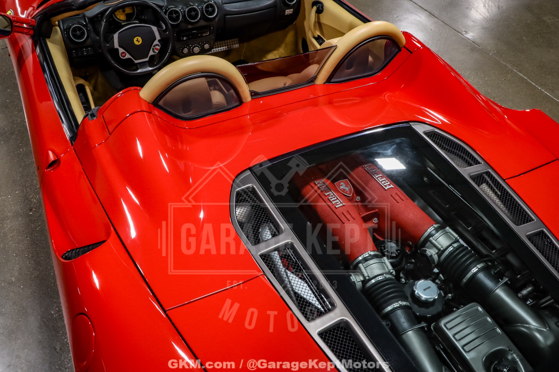 2005 Ferrari F430 51