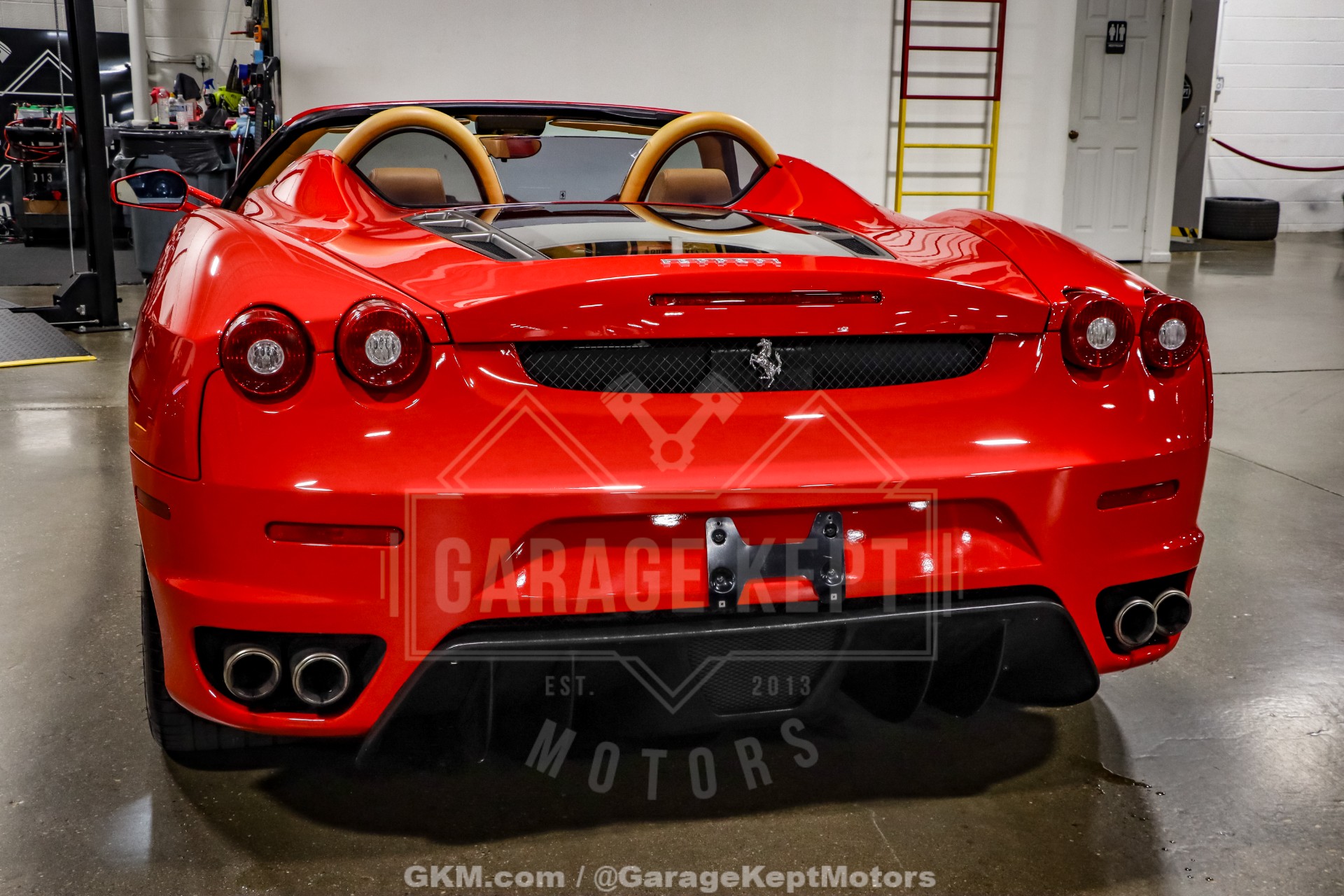 2005 Ferrari F430 53