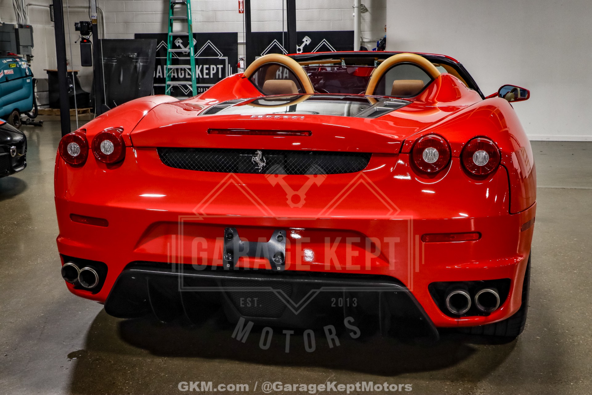 2005 Ferrari F430 54