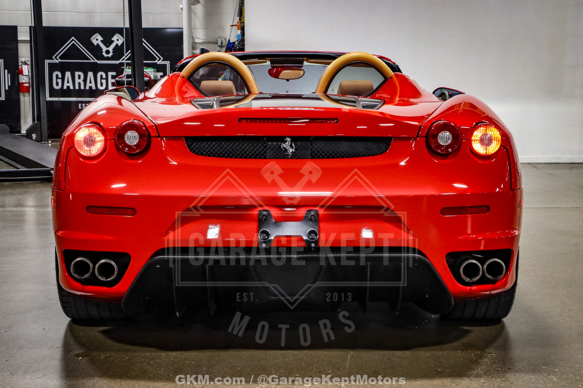 2005 Ferrari F430 56