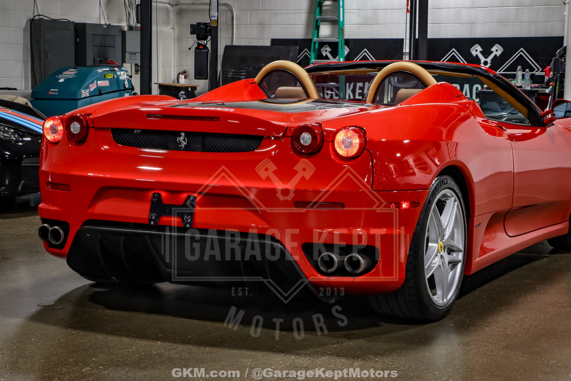 2005 Ferrari F430 57