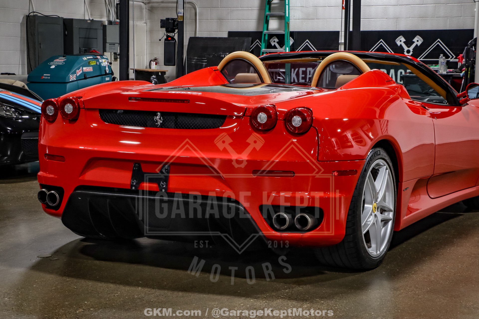 2005 Ferrari F430 58