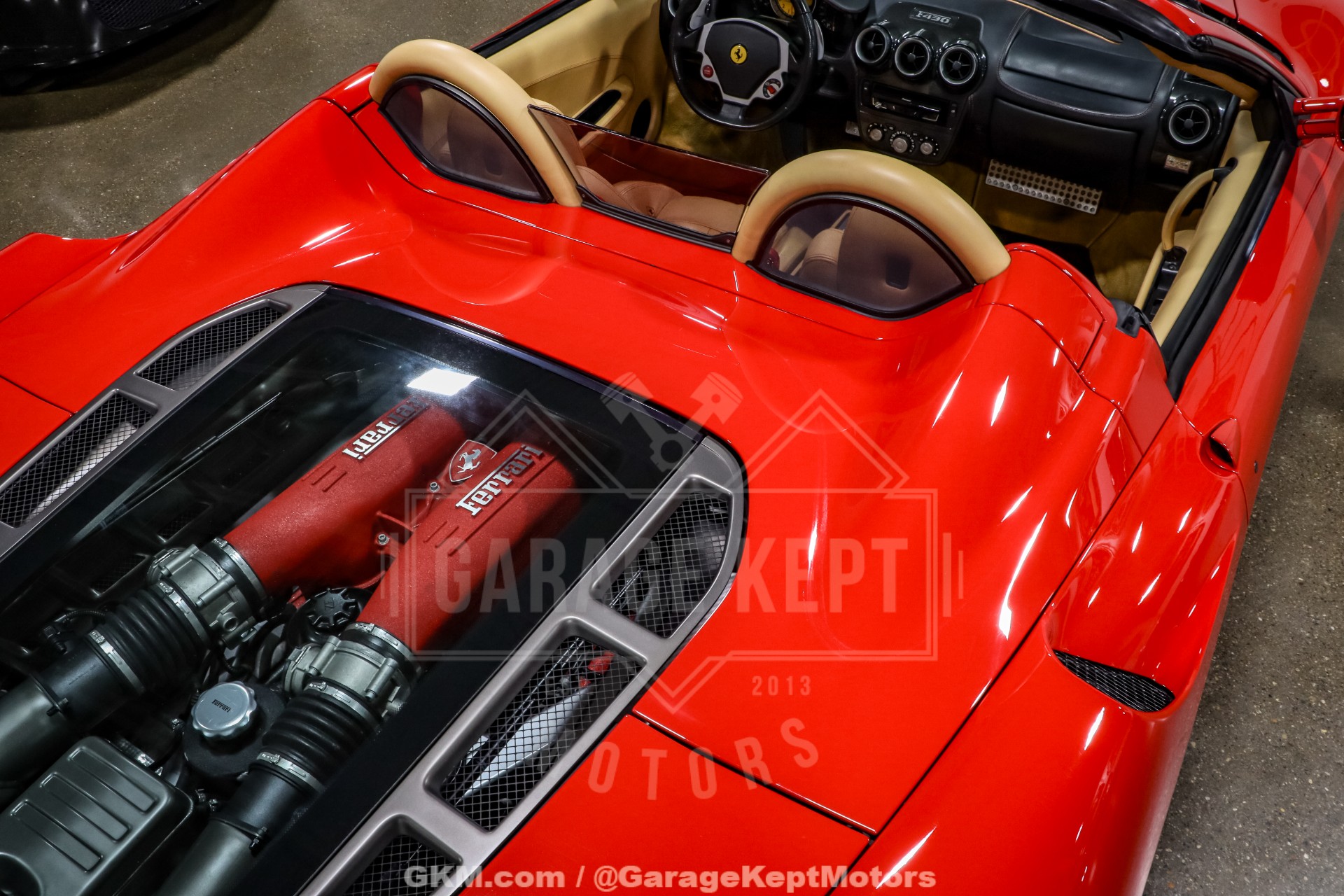 2005 Ferrari F430 61