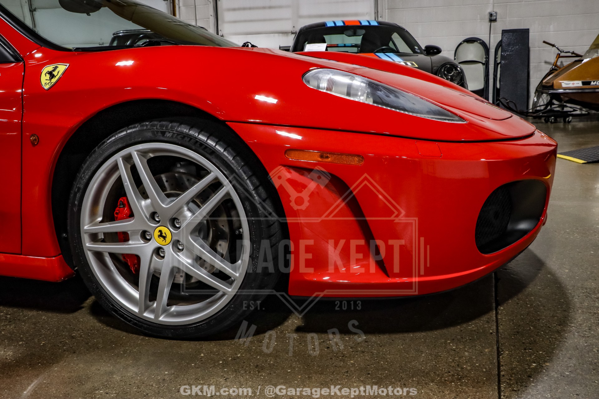 2005 Ferrari F430 67