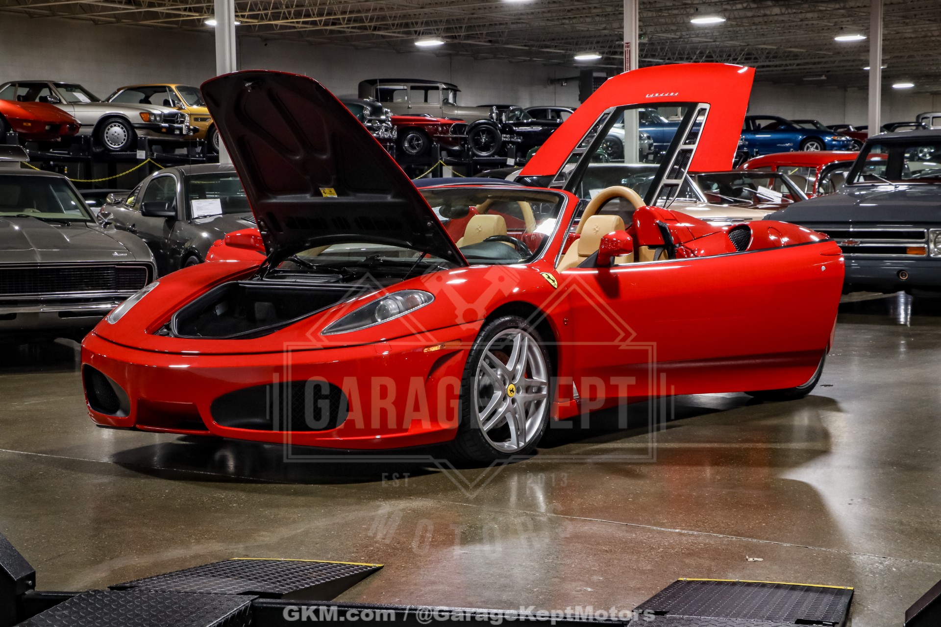 2005 Ferrari F430 73