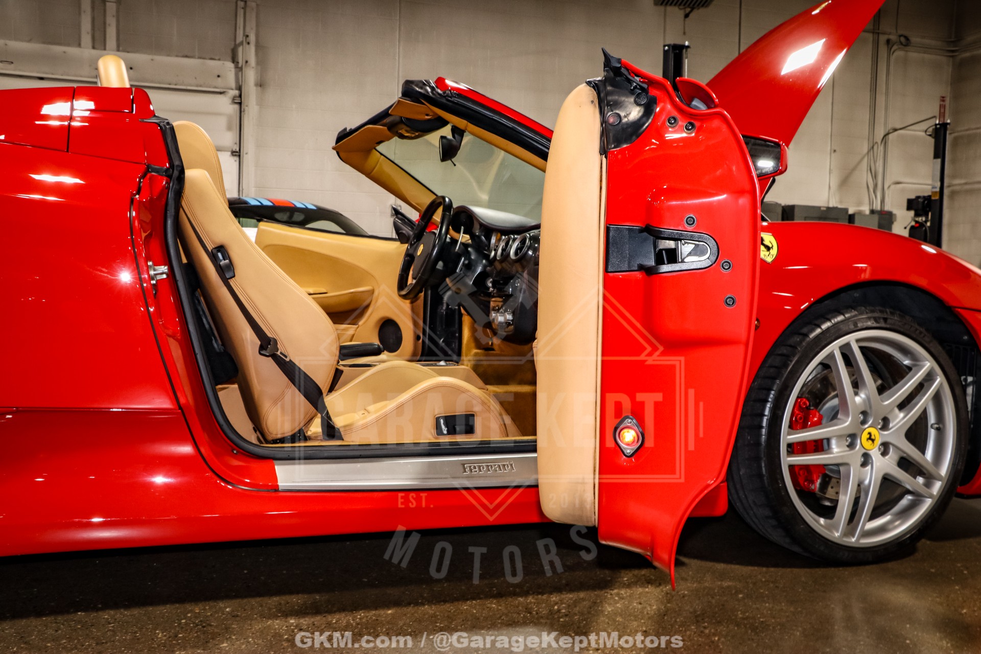 2005 Ferrari F430 77